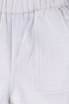 Finn Trouser - Beige