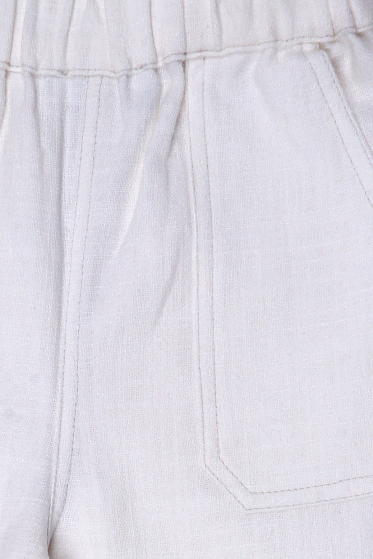Finn Trouser - Beige