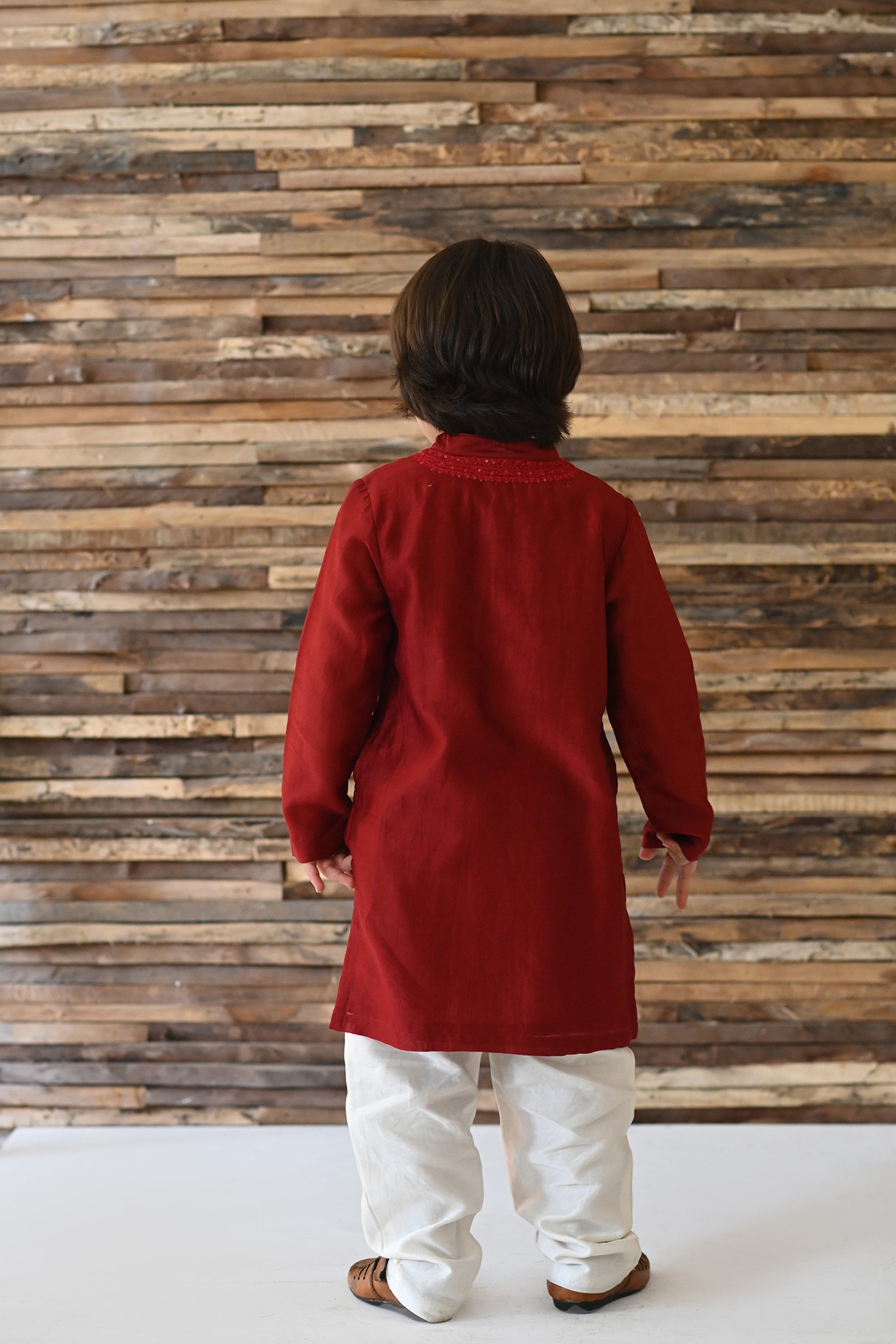 Balbir Kurta And Pyjama Set