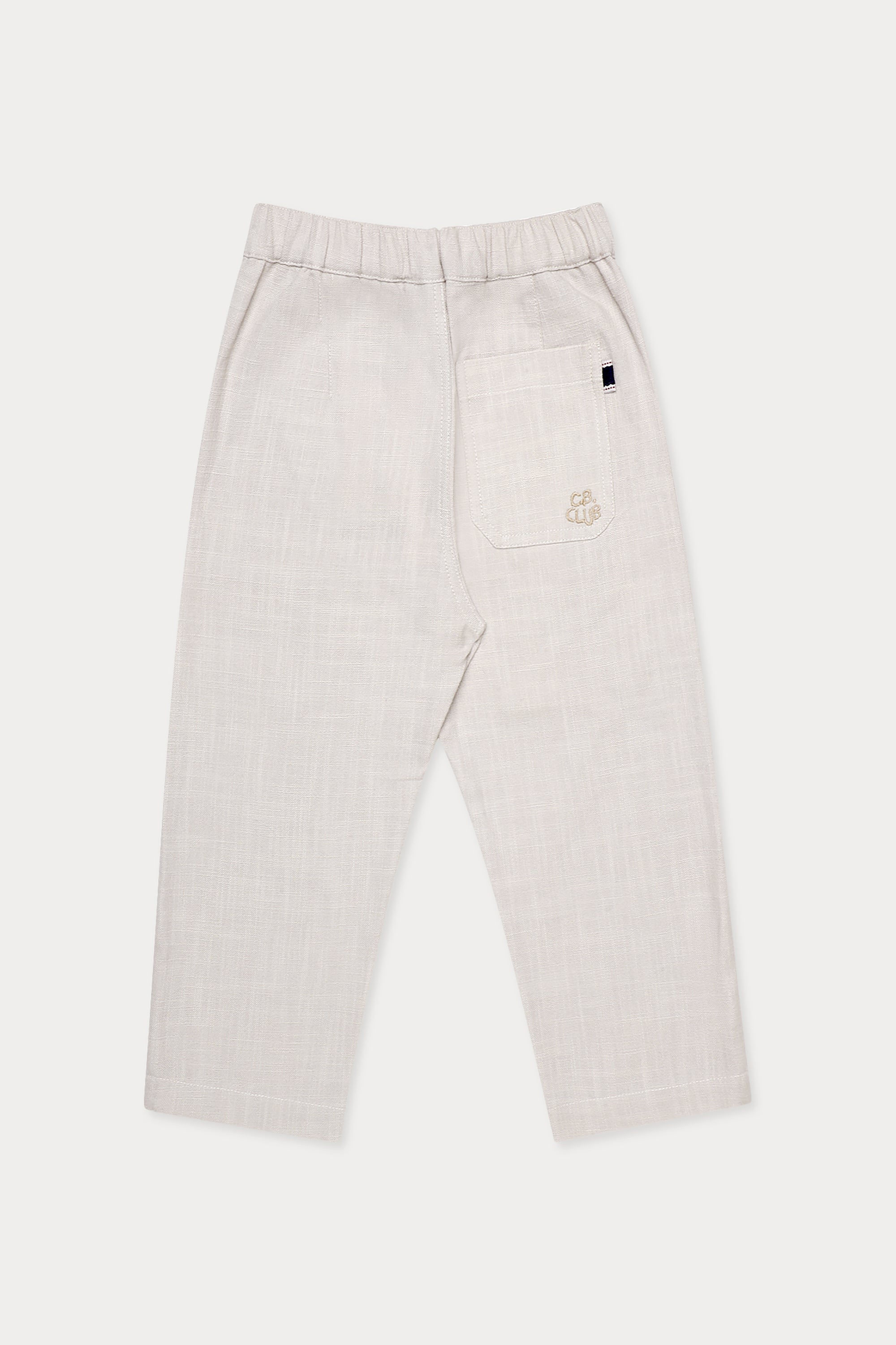Chad Trouser - Beige