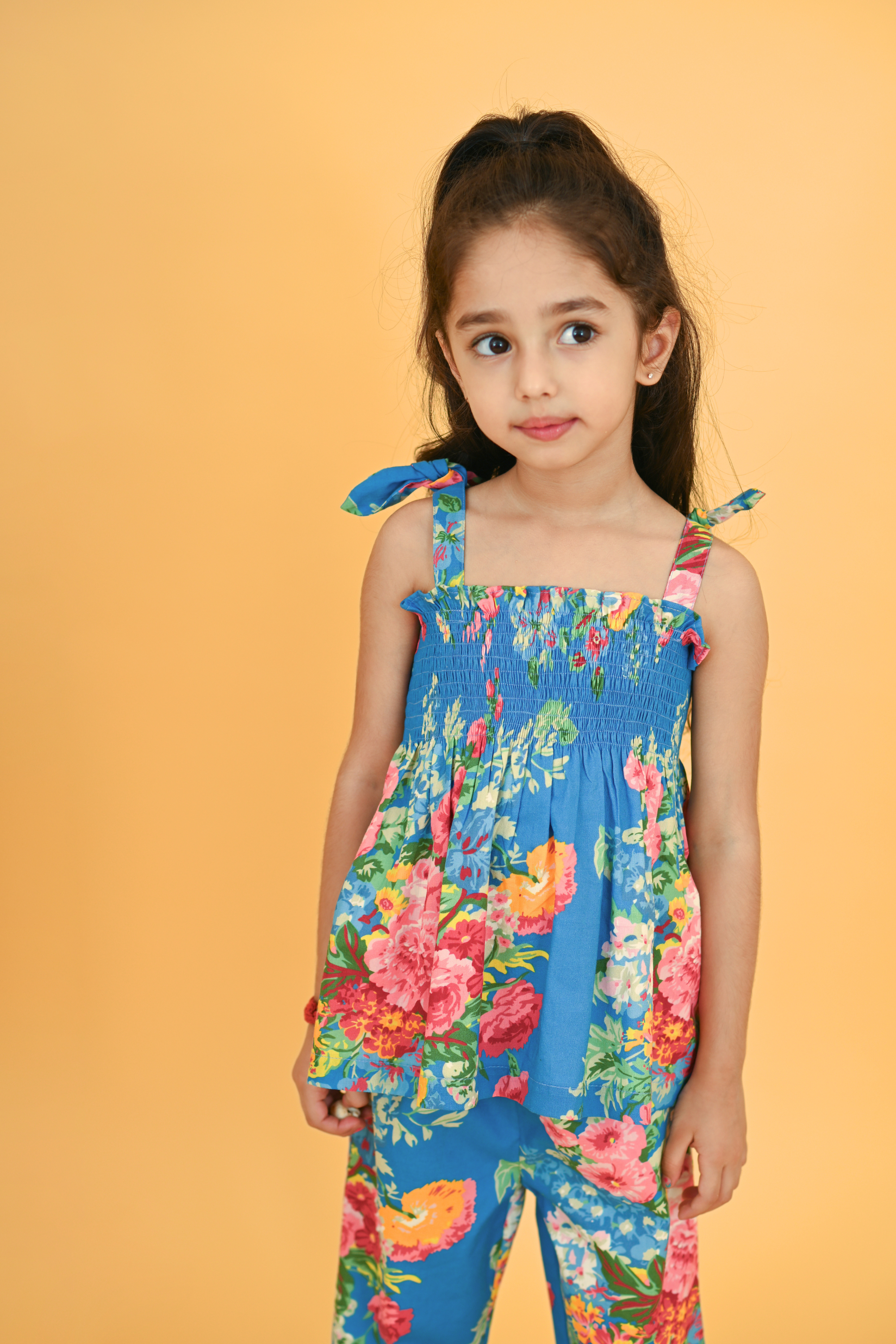 Lumina Set - Blue Floral