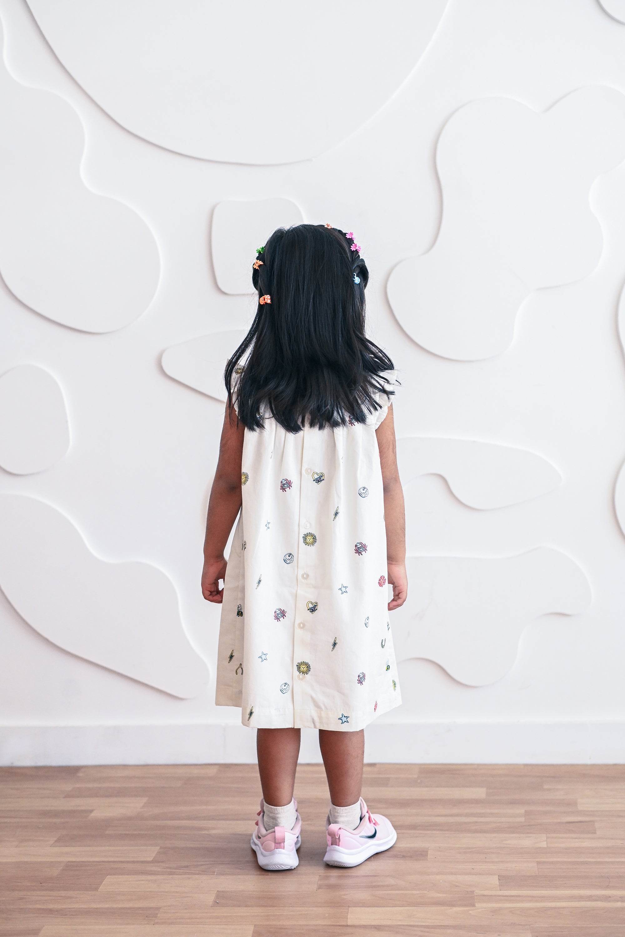 Irene Dress - Sienna