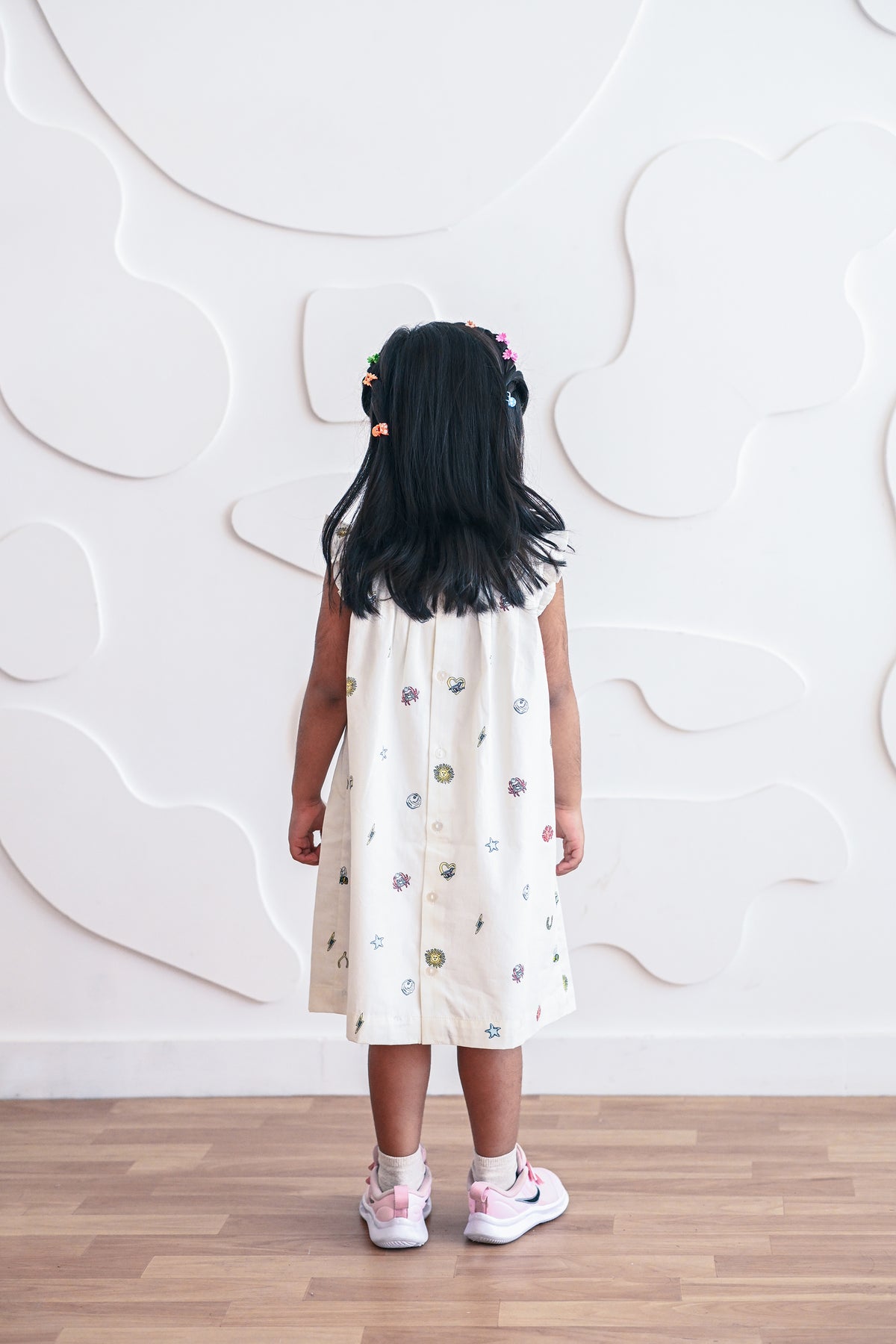 Irene Dress - Sienna