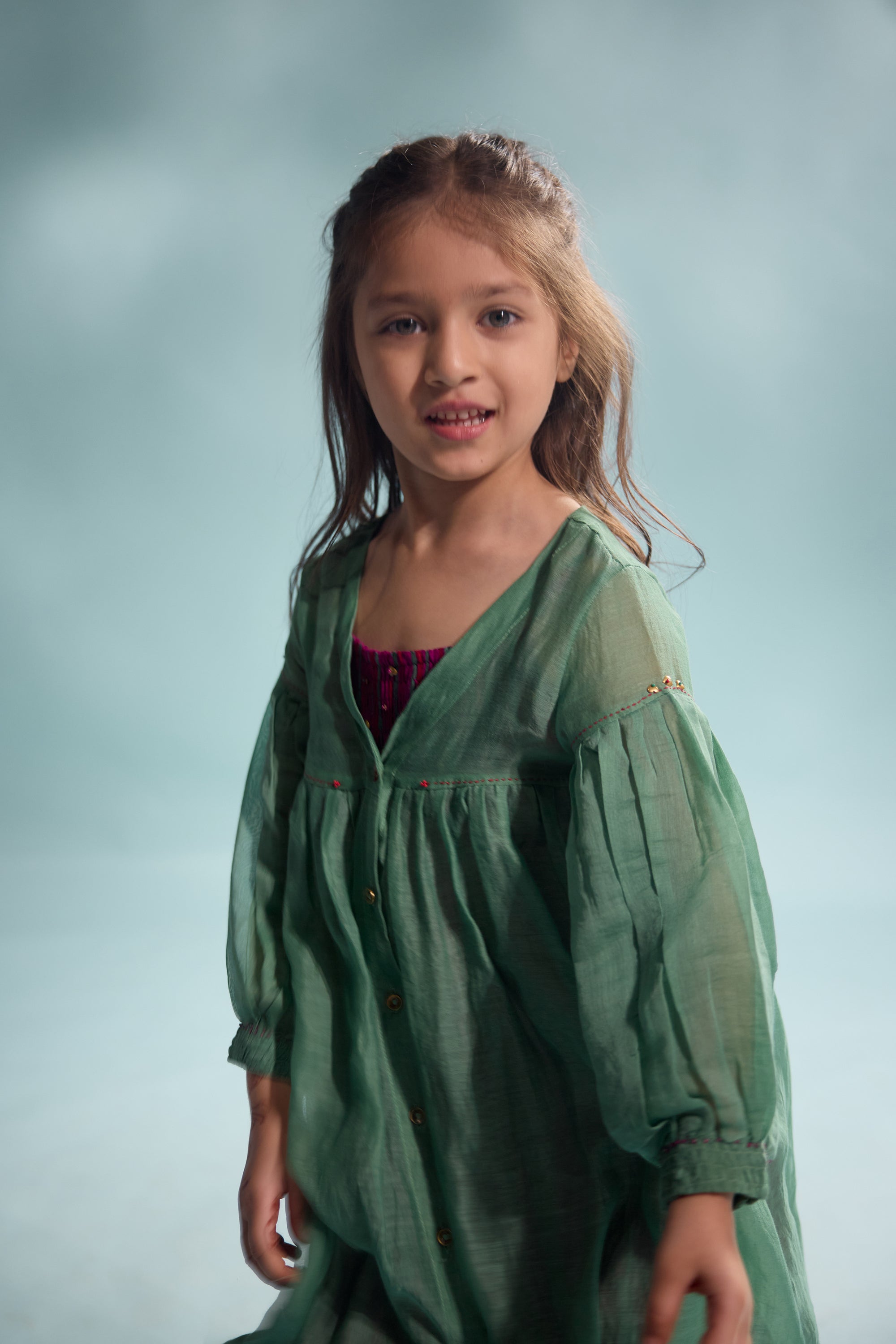 Sahiban Dress
