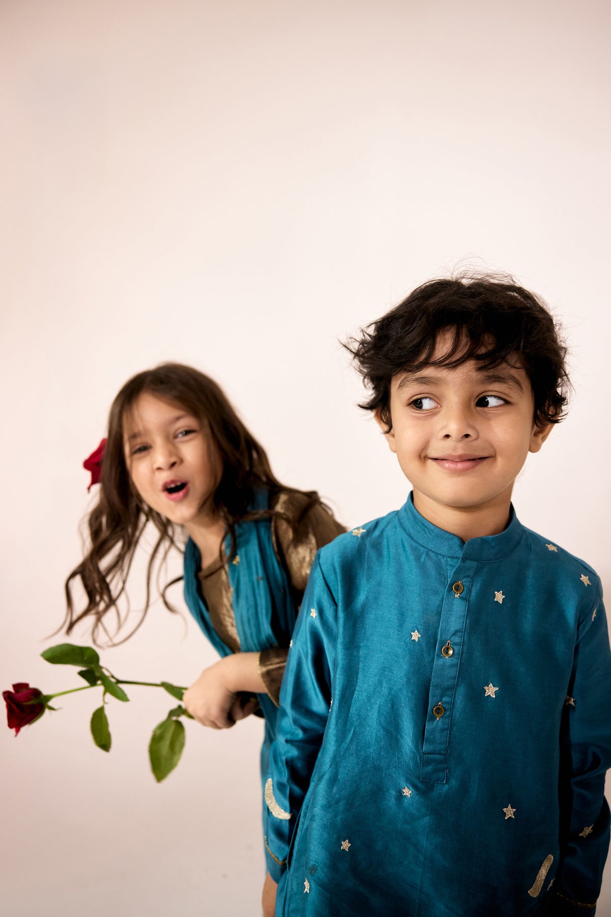 Chann Kurta Set