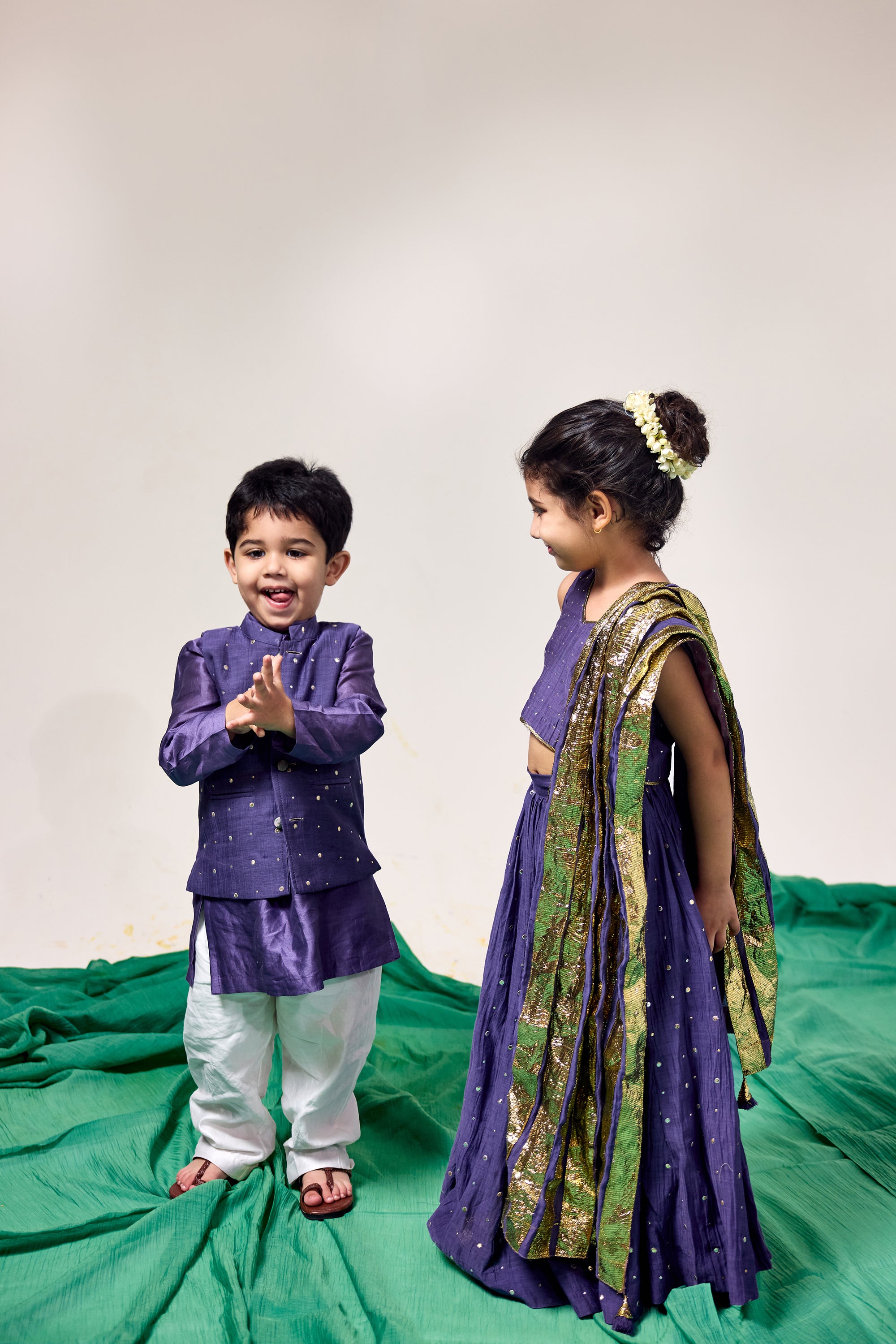 Hoor Lehanga Set