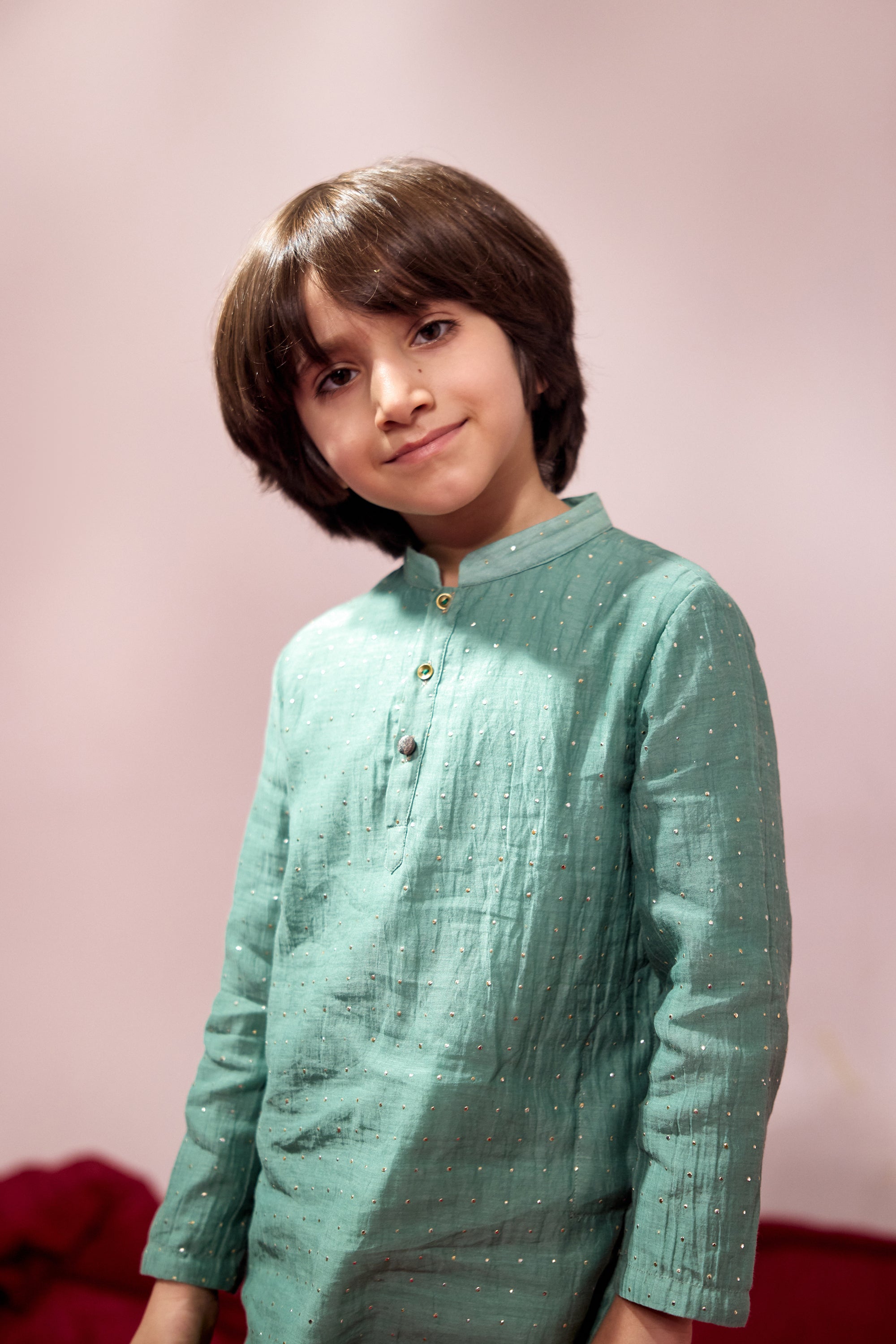 Jind Kurta Set