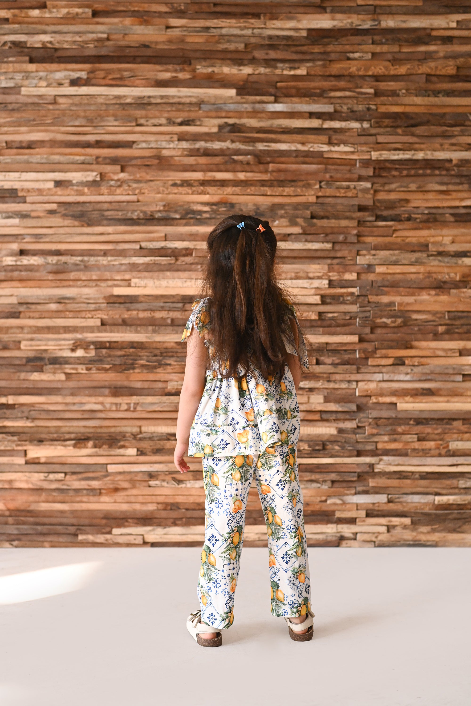 Sienna Set - Lemoncello