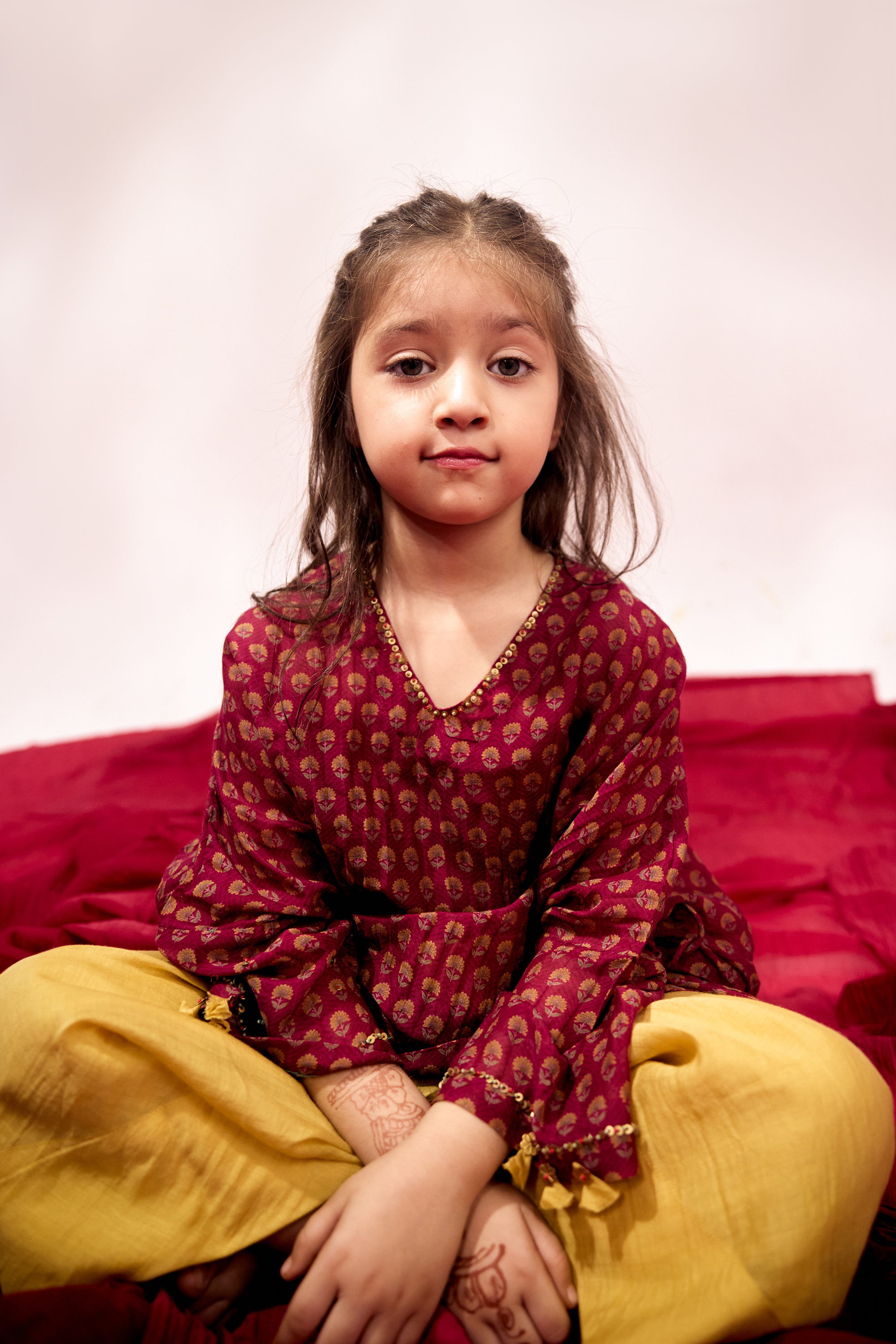 Suhe Ve Kaftaan Set
