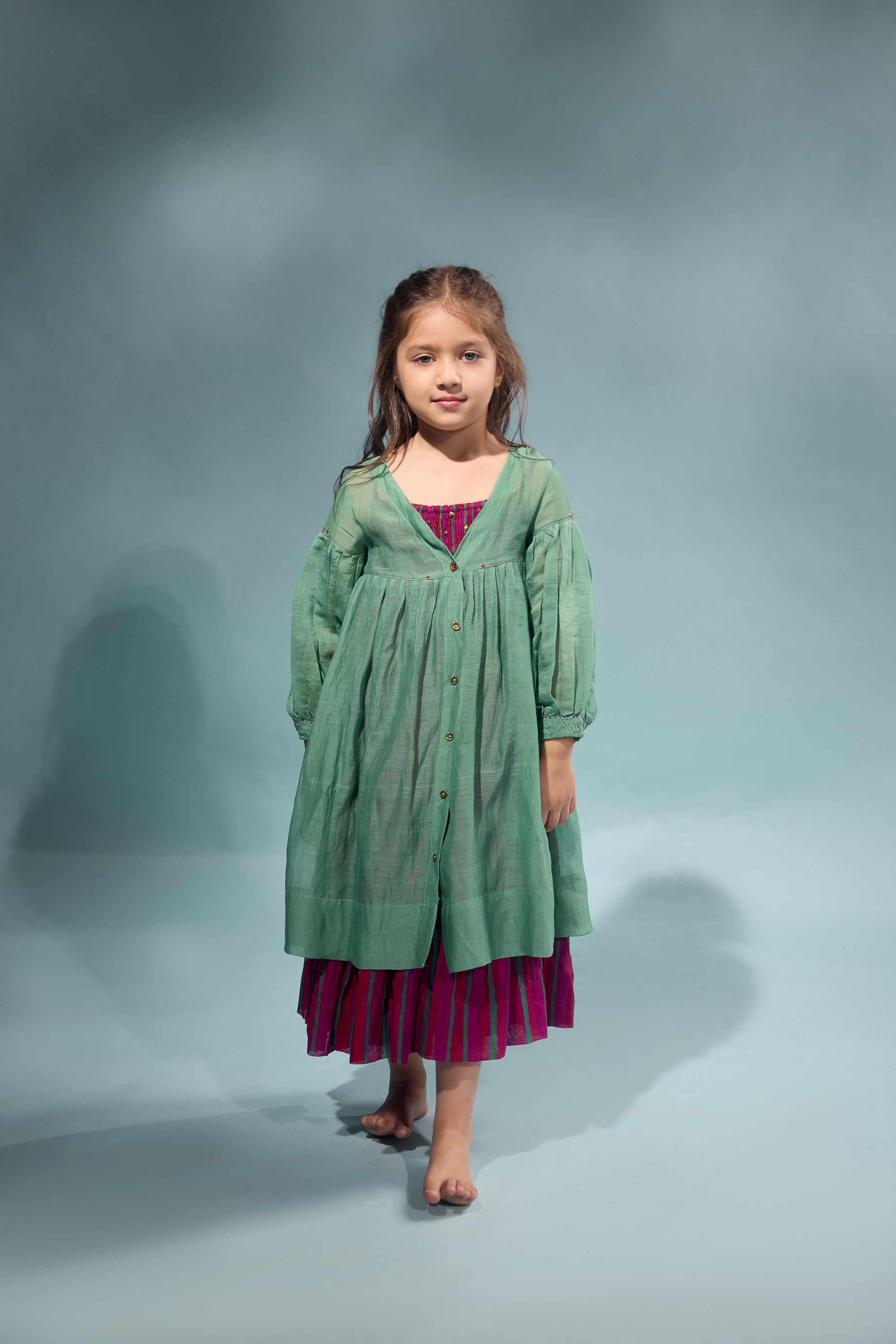 Sahiban Dress