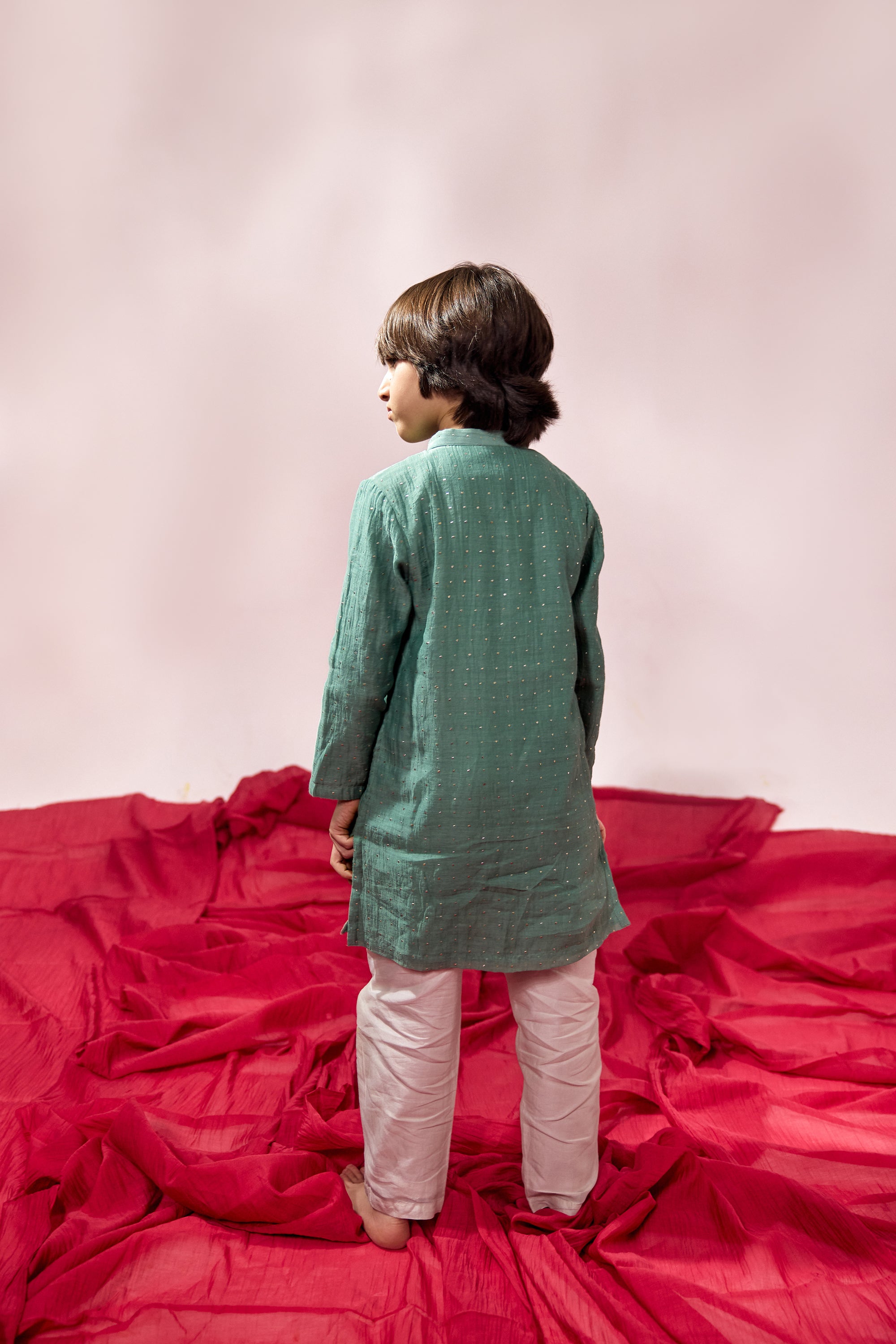 Jind Kurta Set