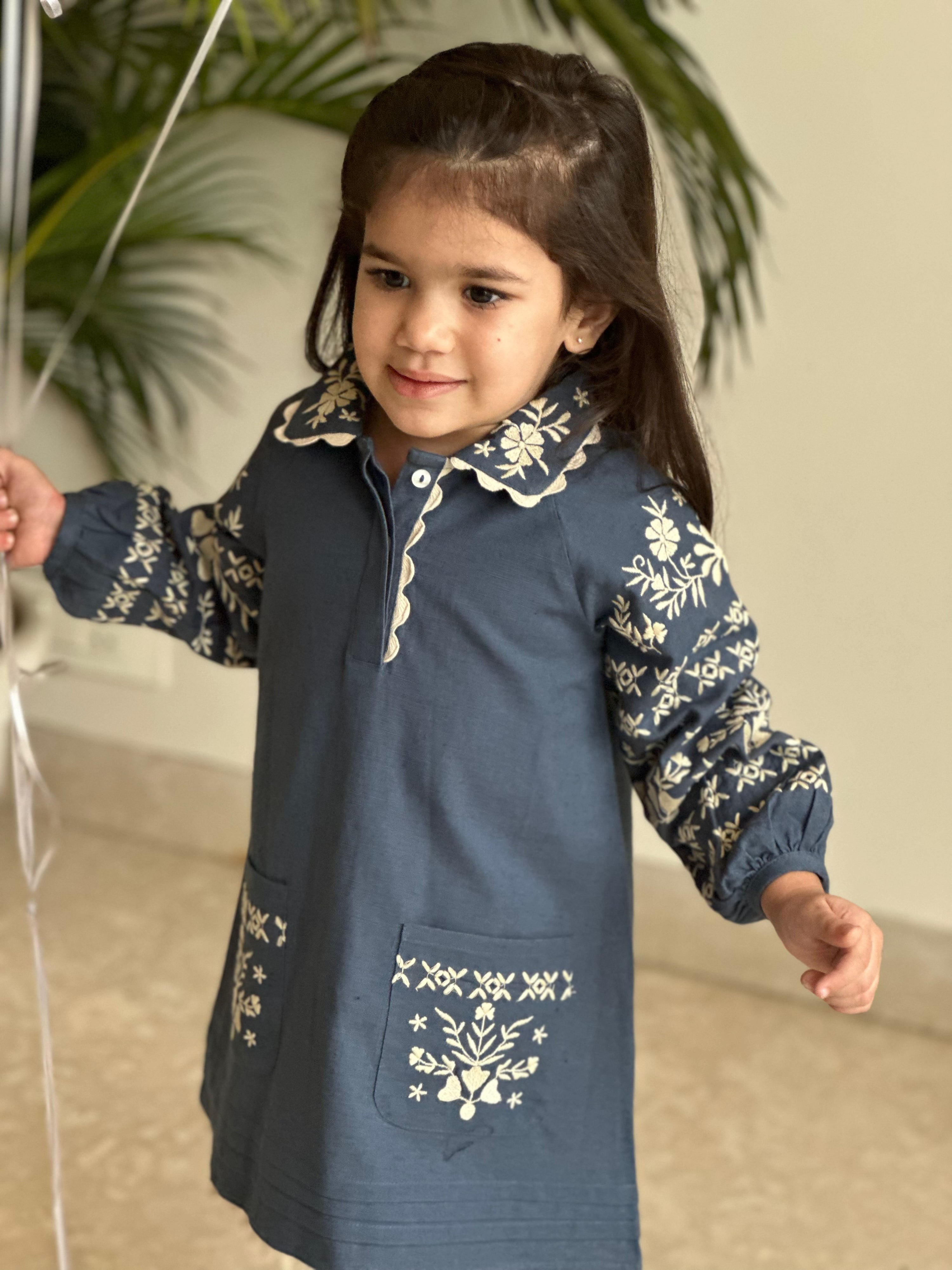 Walton Dress