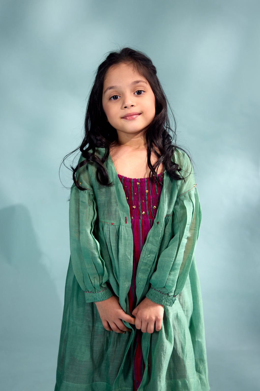 Sahiban Dress