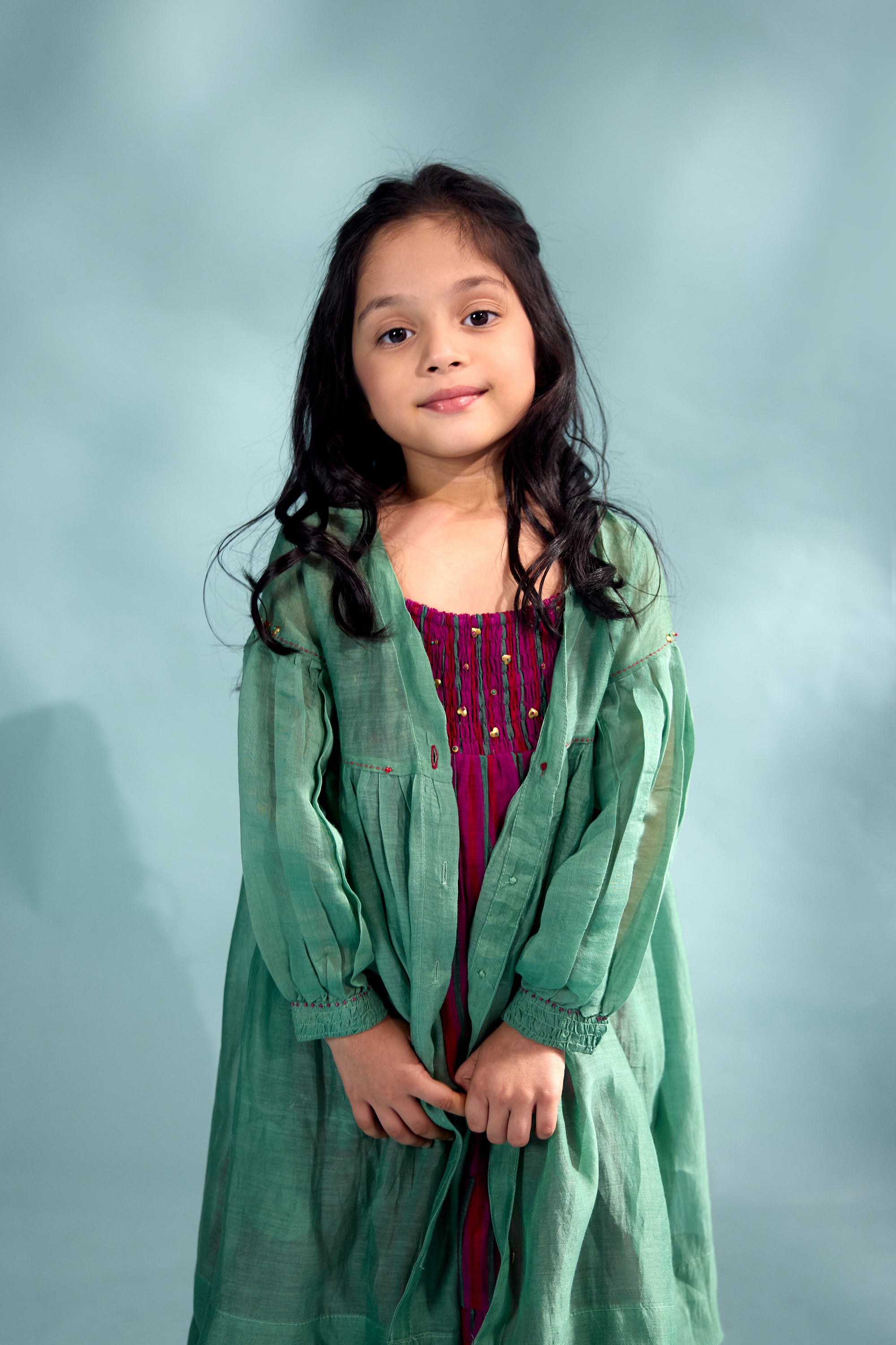 Sahiban Dress