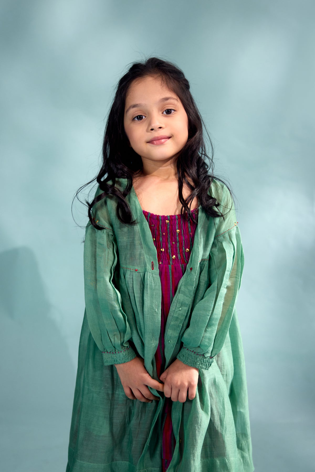 Sahiban Dress