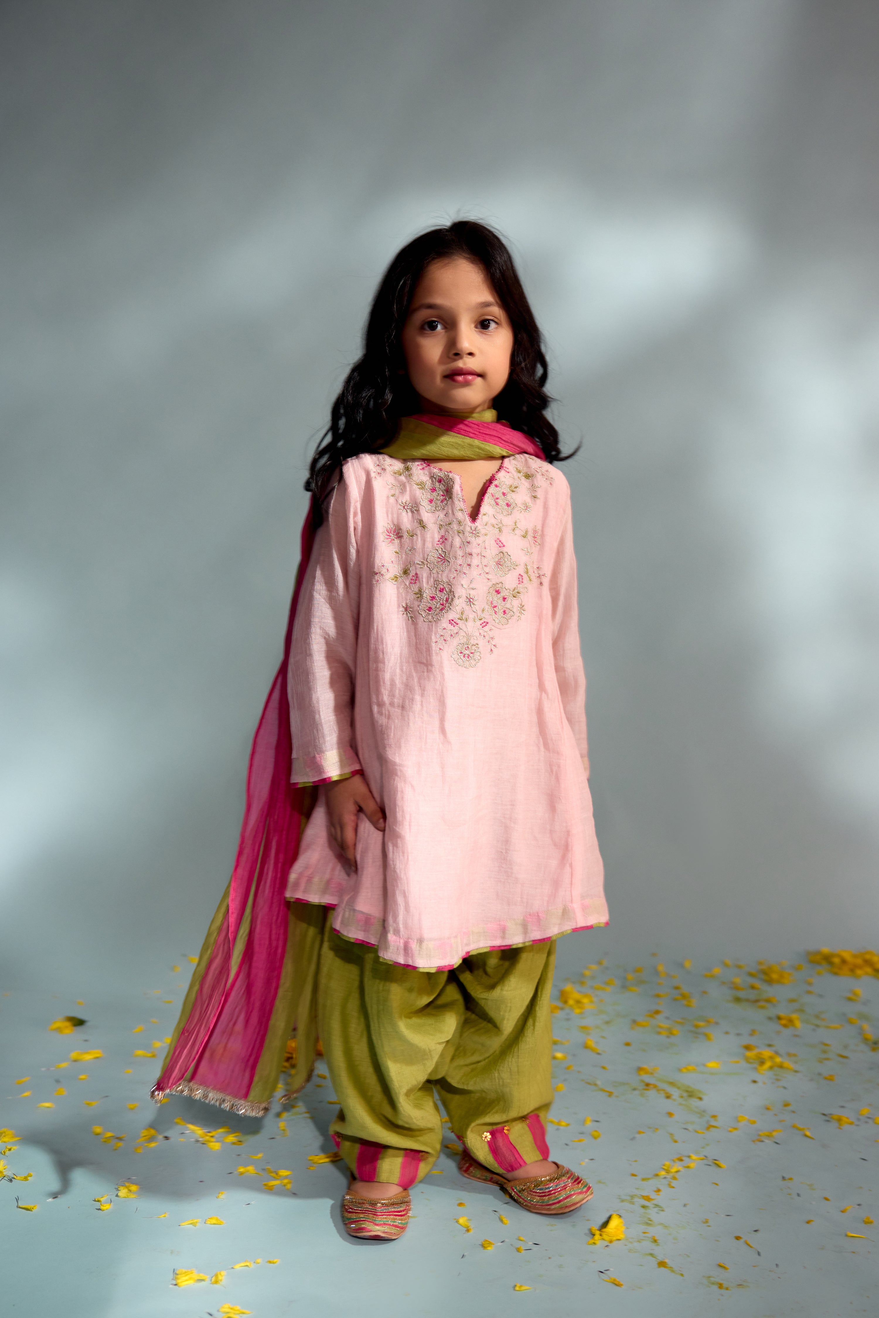 Billo Kurta  Set