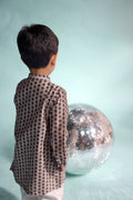 Chaand Chakor Kurta Set