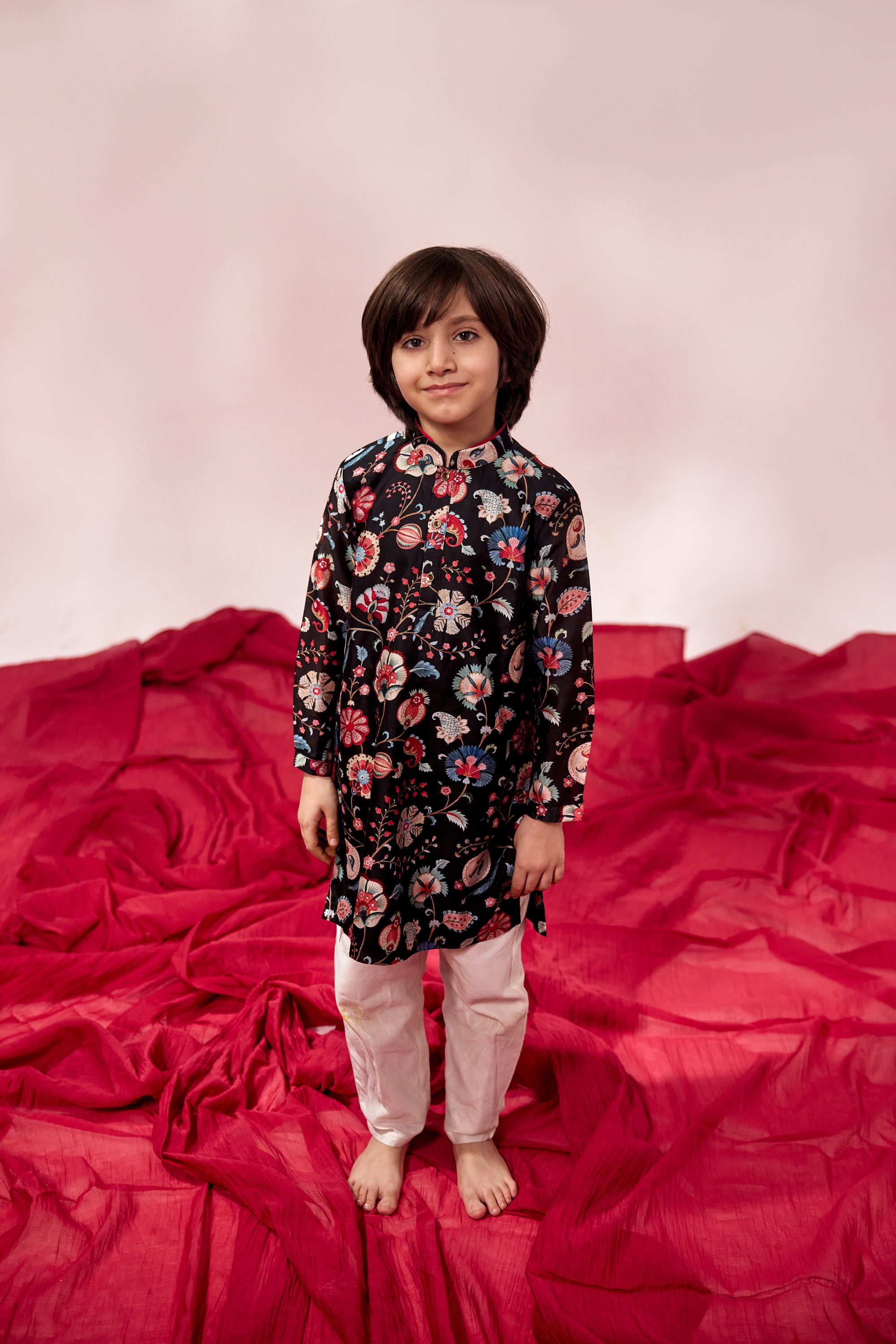 Ambi Kurta Set 002