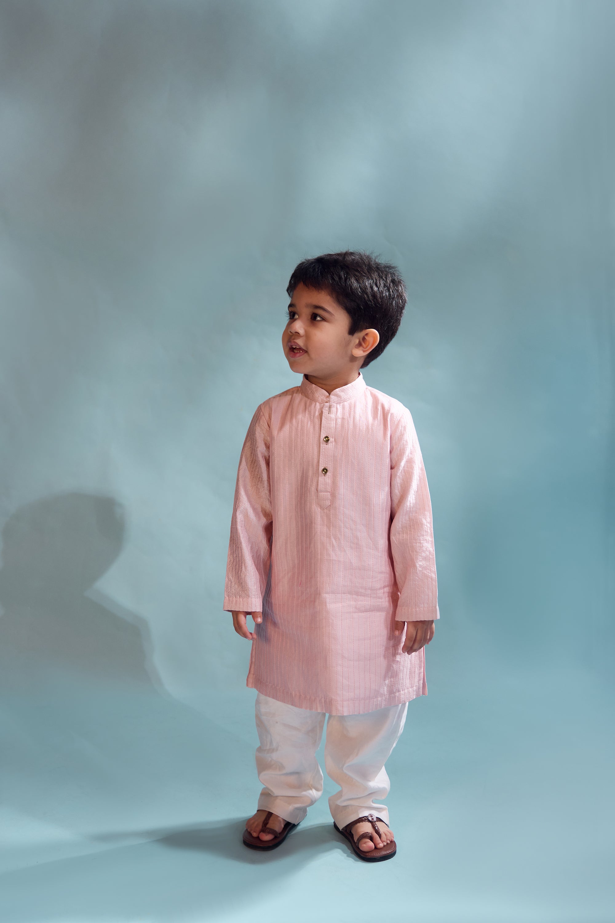 Phulla Kurta Set