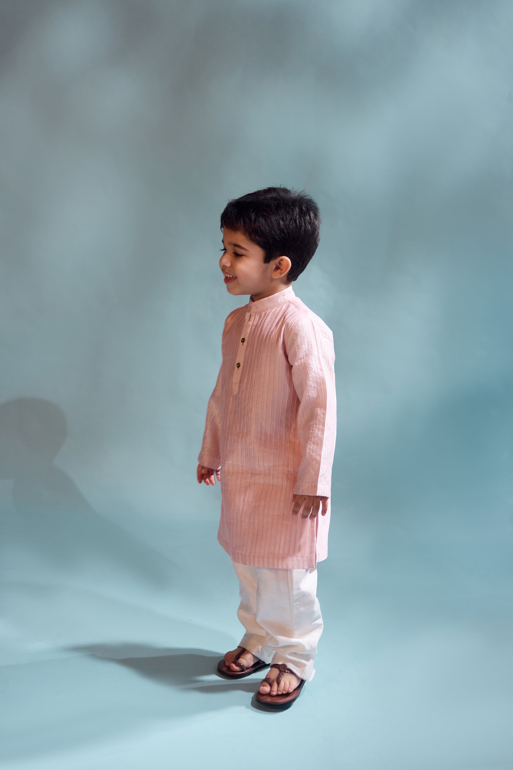 Phulla Kurta Set