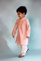 Phulla Kurta Set
