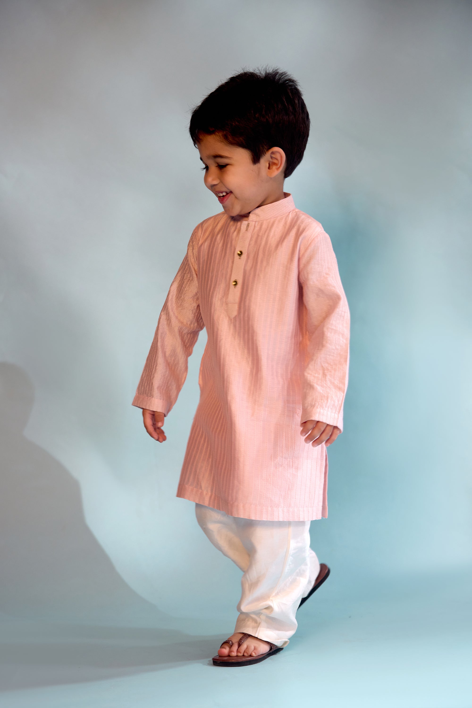 Phulla Kurta Set