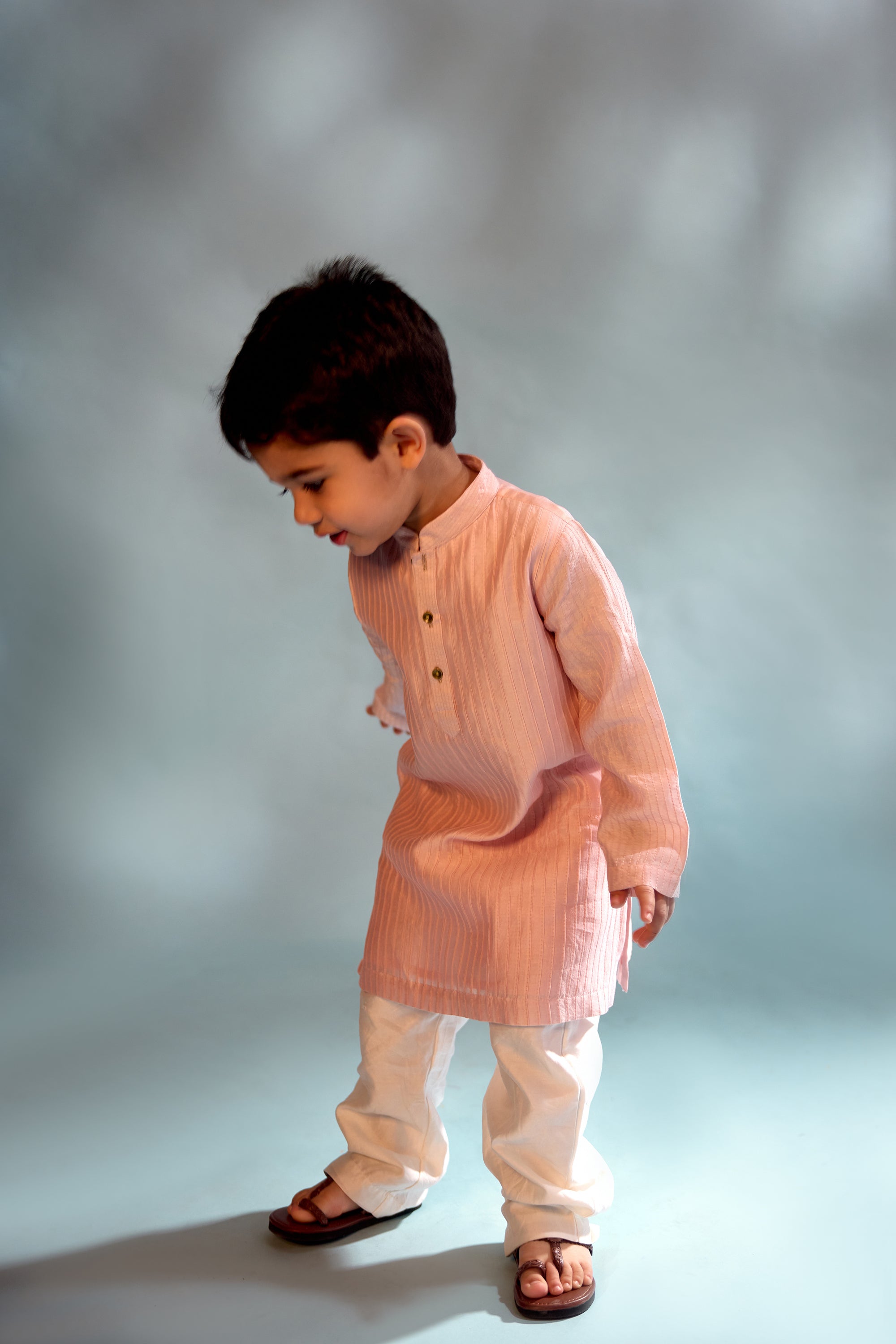 Phulla Kurta Set