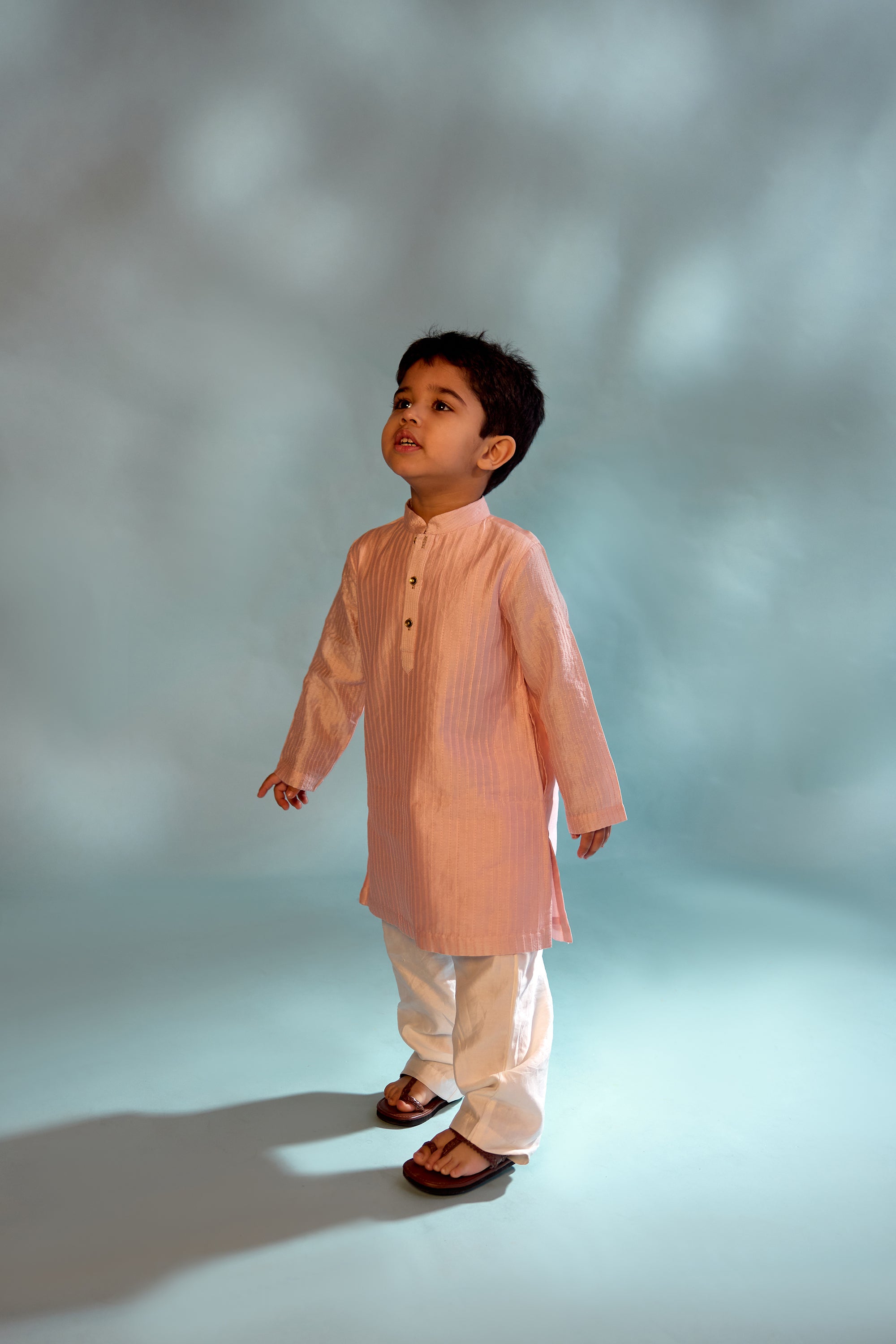 Phulla Kurta Set