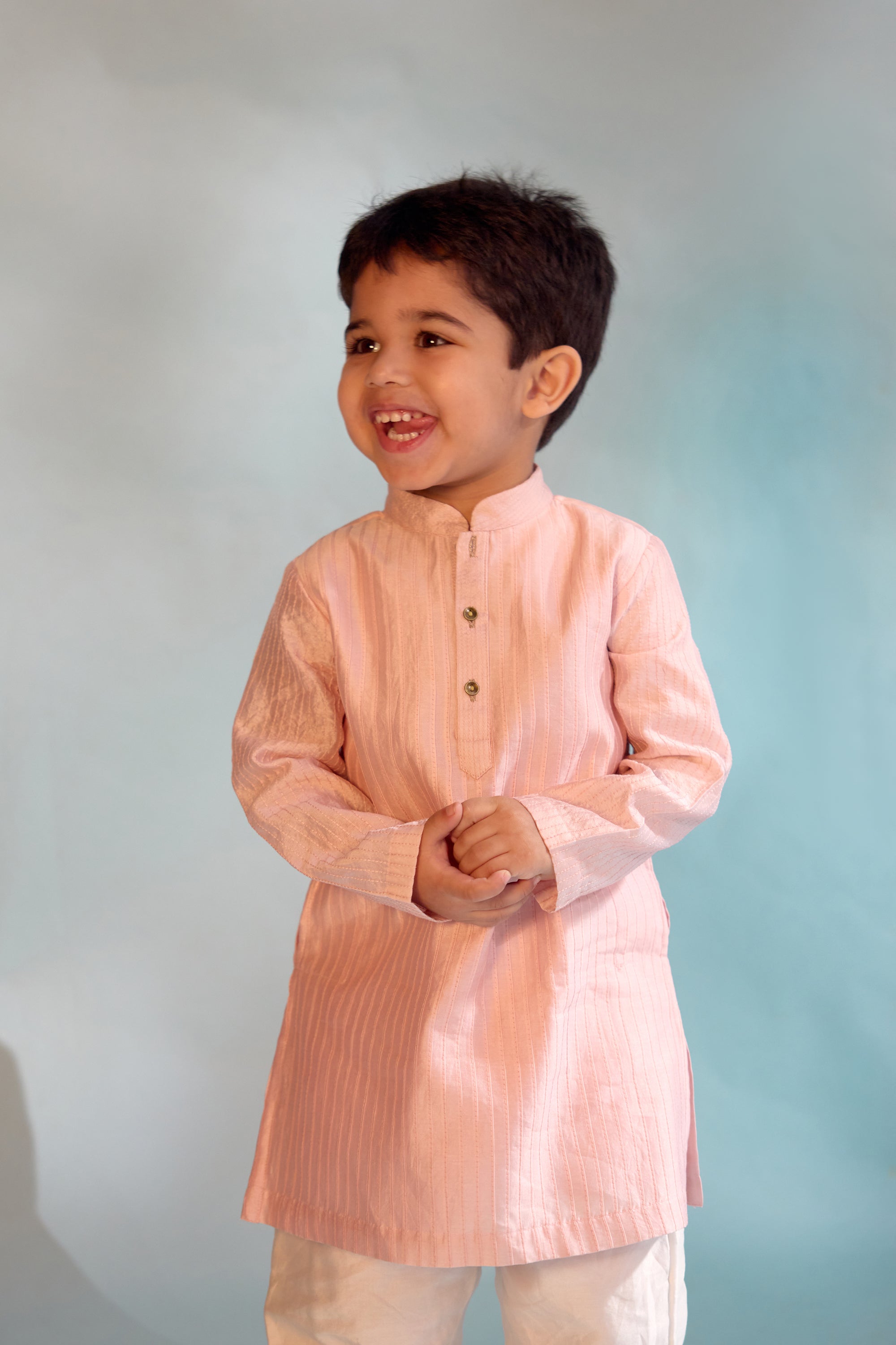 Phulla Kurta Set