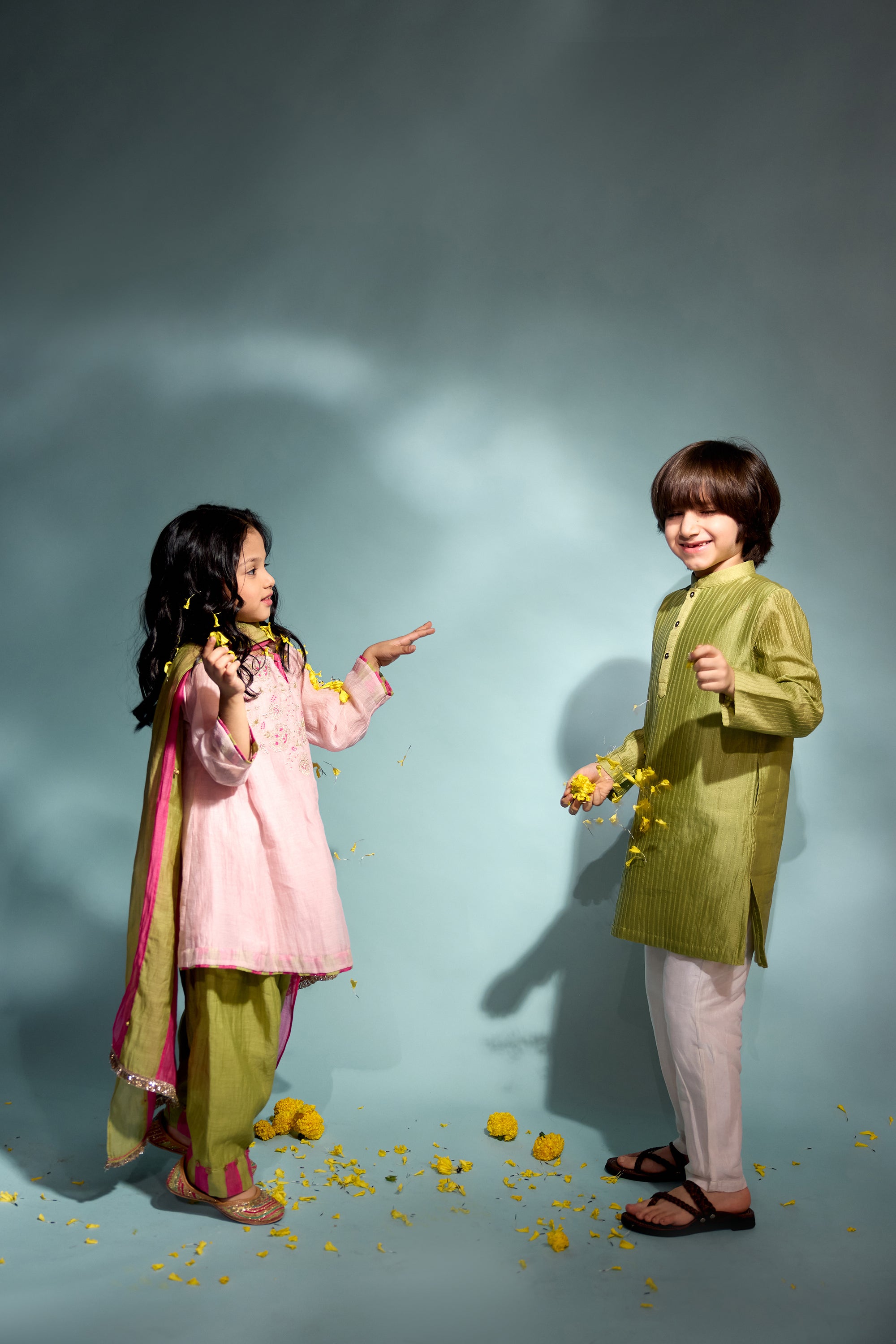 Beri Kurta Set