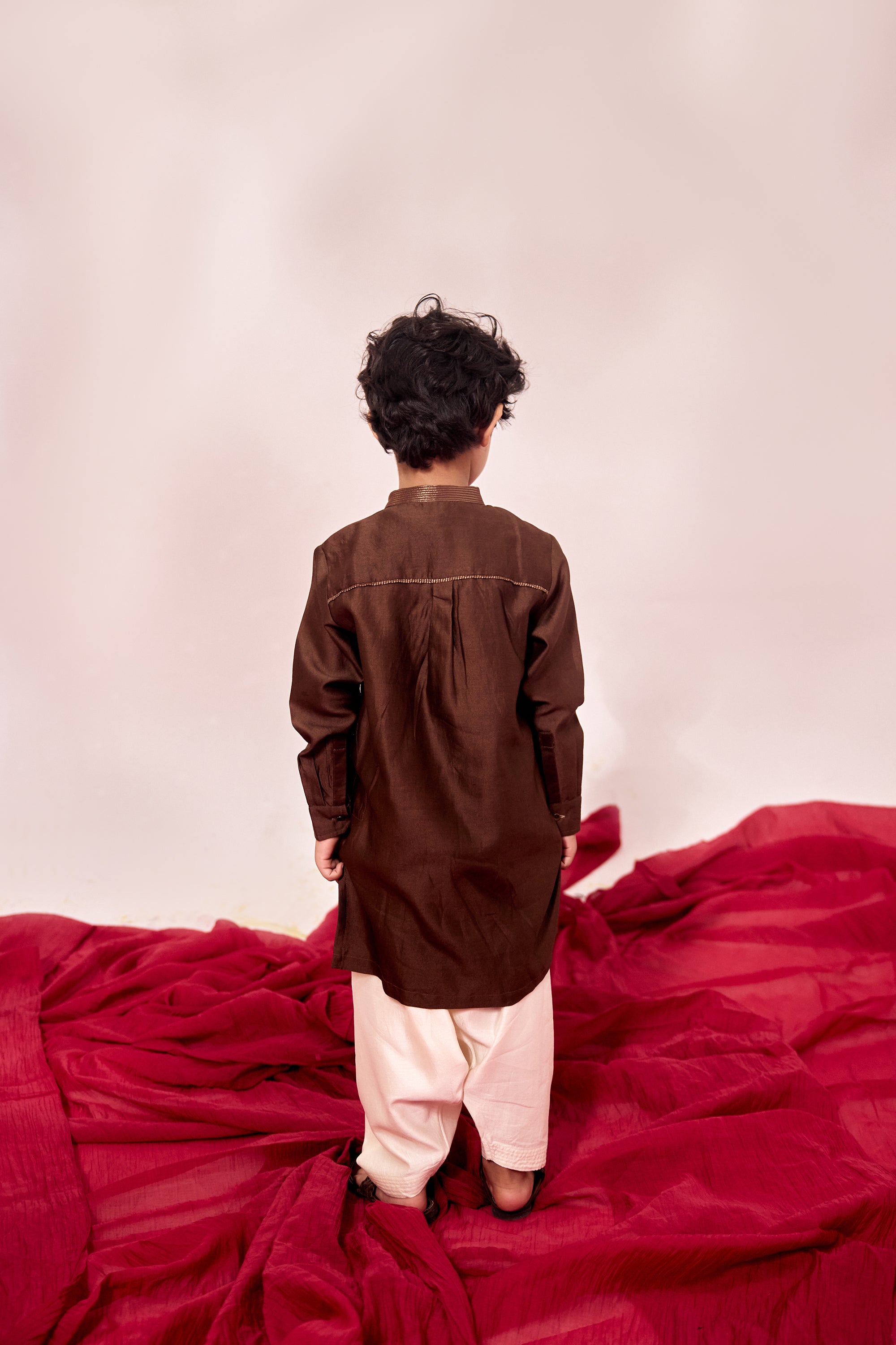 Kajra Kurta Set 001