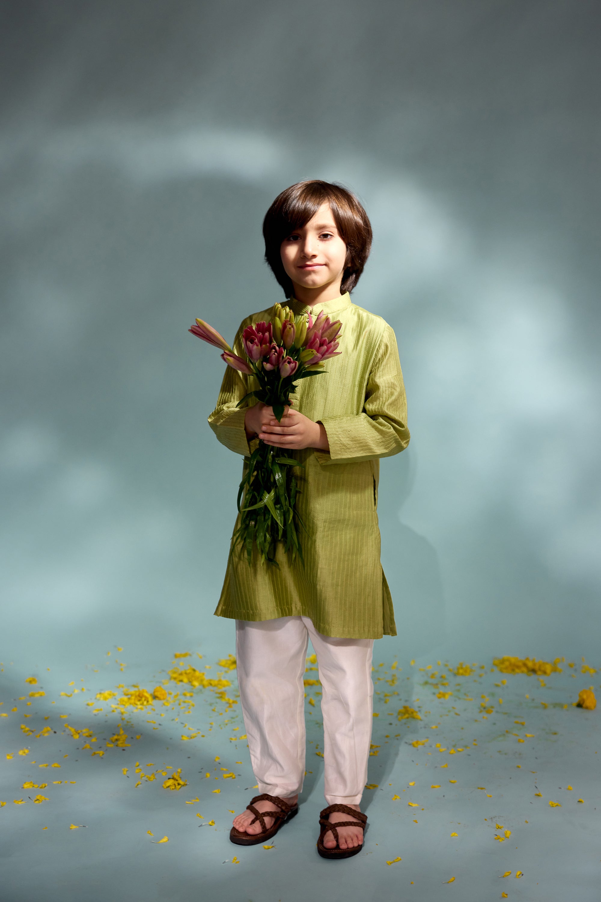 Beri Kurta Set