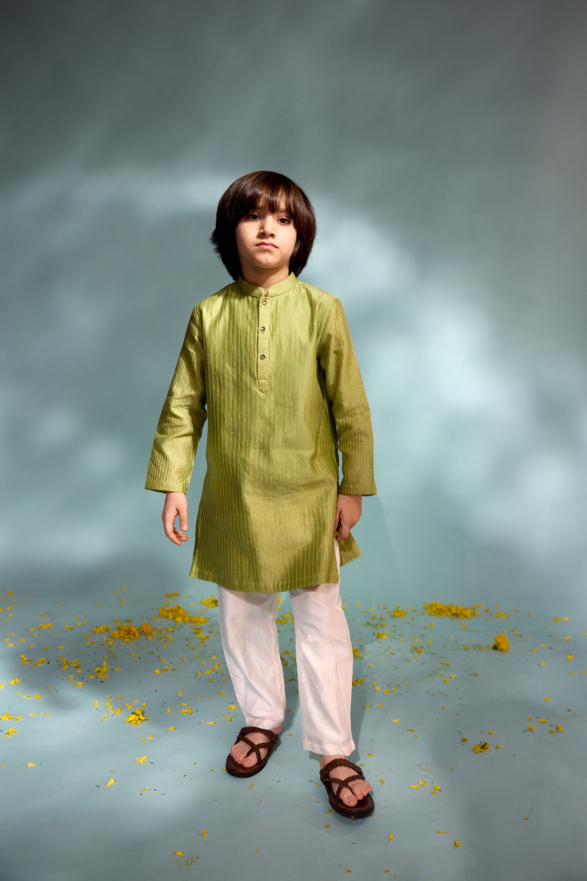 Beri Kurta Set
