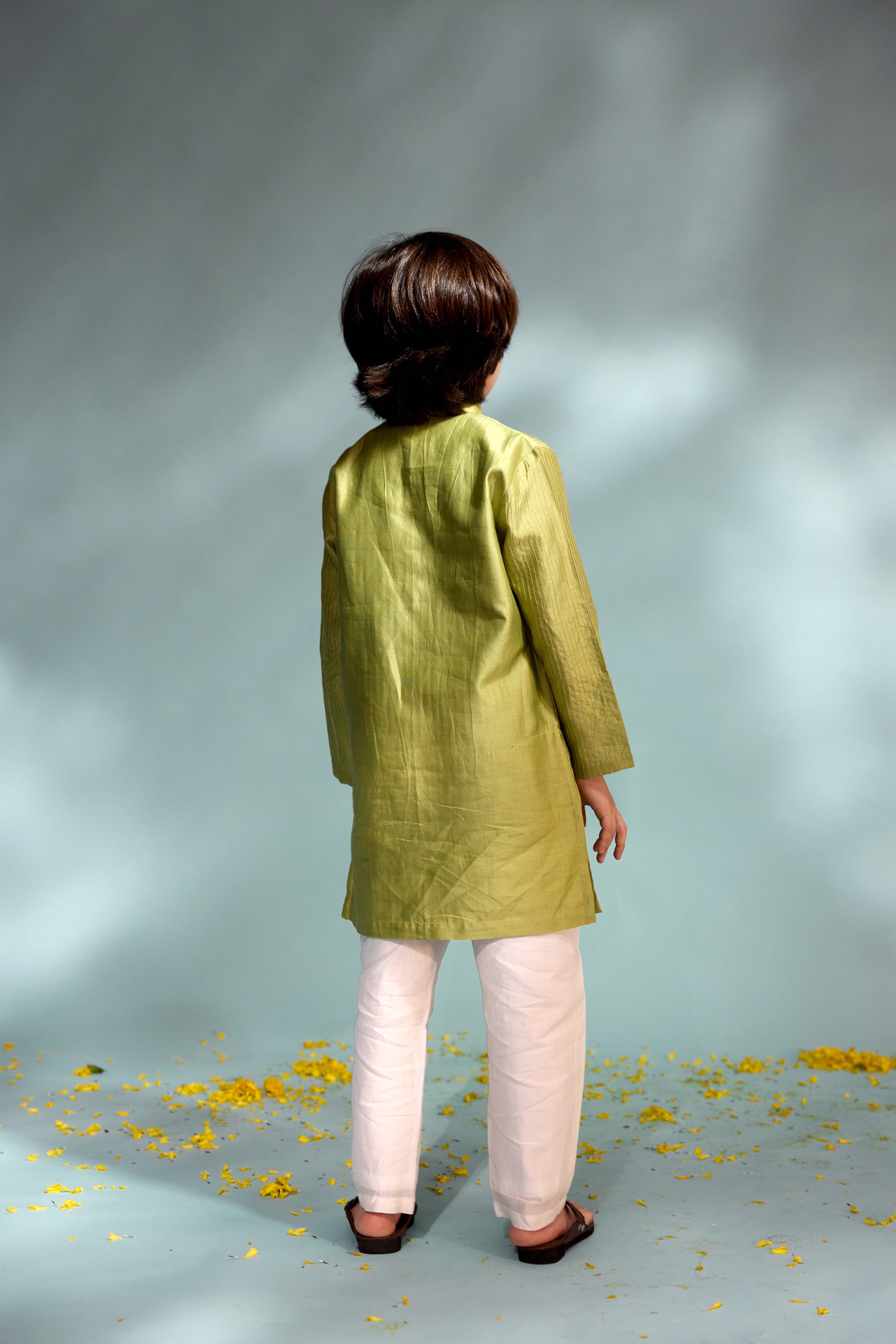 Beri Kurta Set