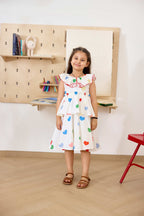 Morris Dress - Nordic Heart