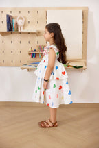 Morris Dress - Nordic Heart