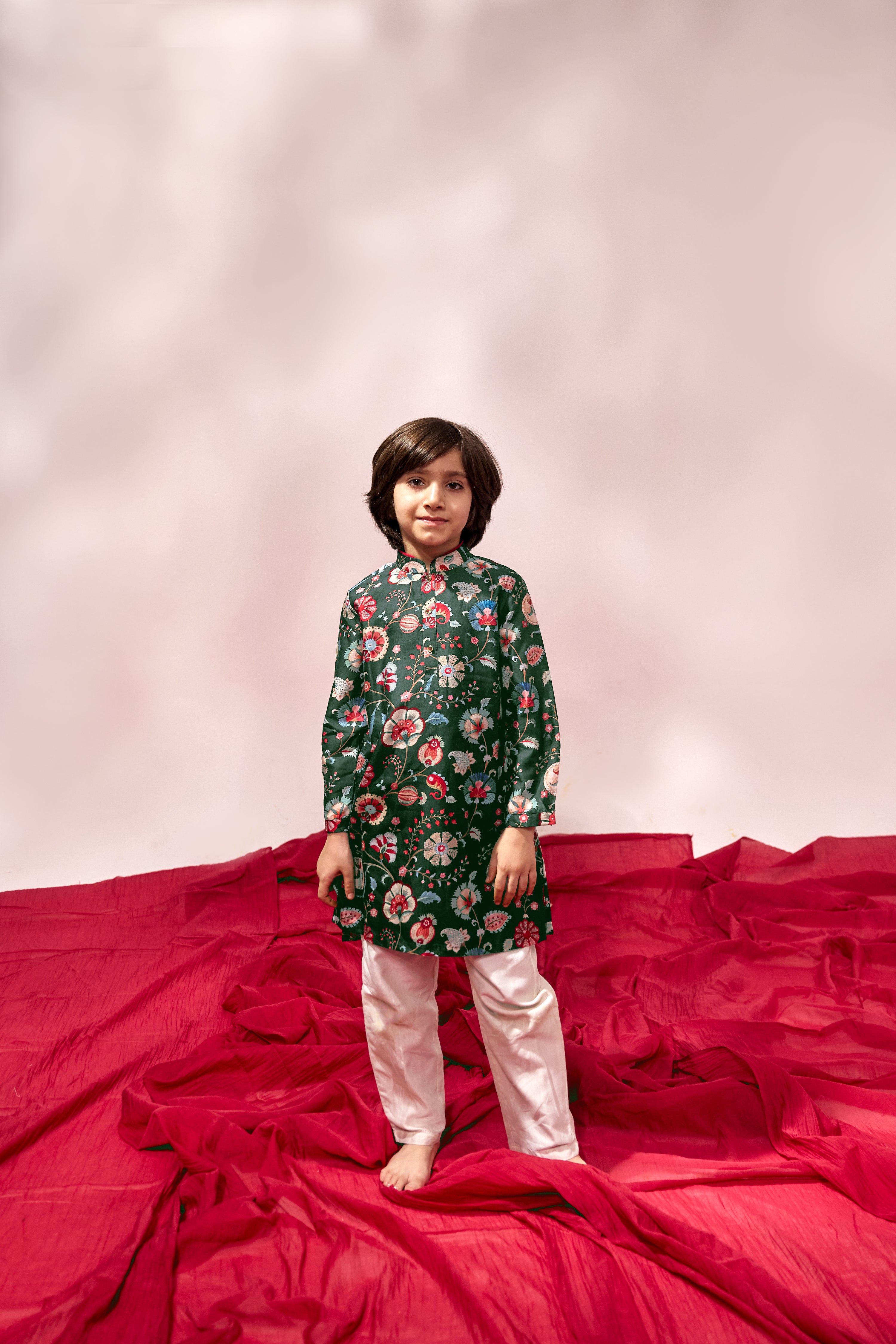 Ambi Kurta Set 001