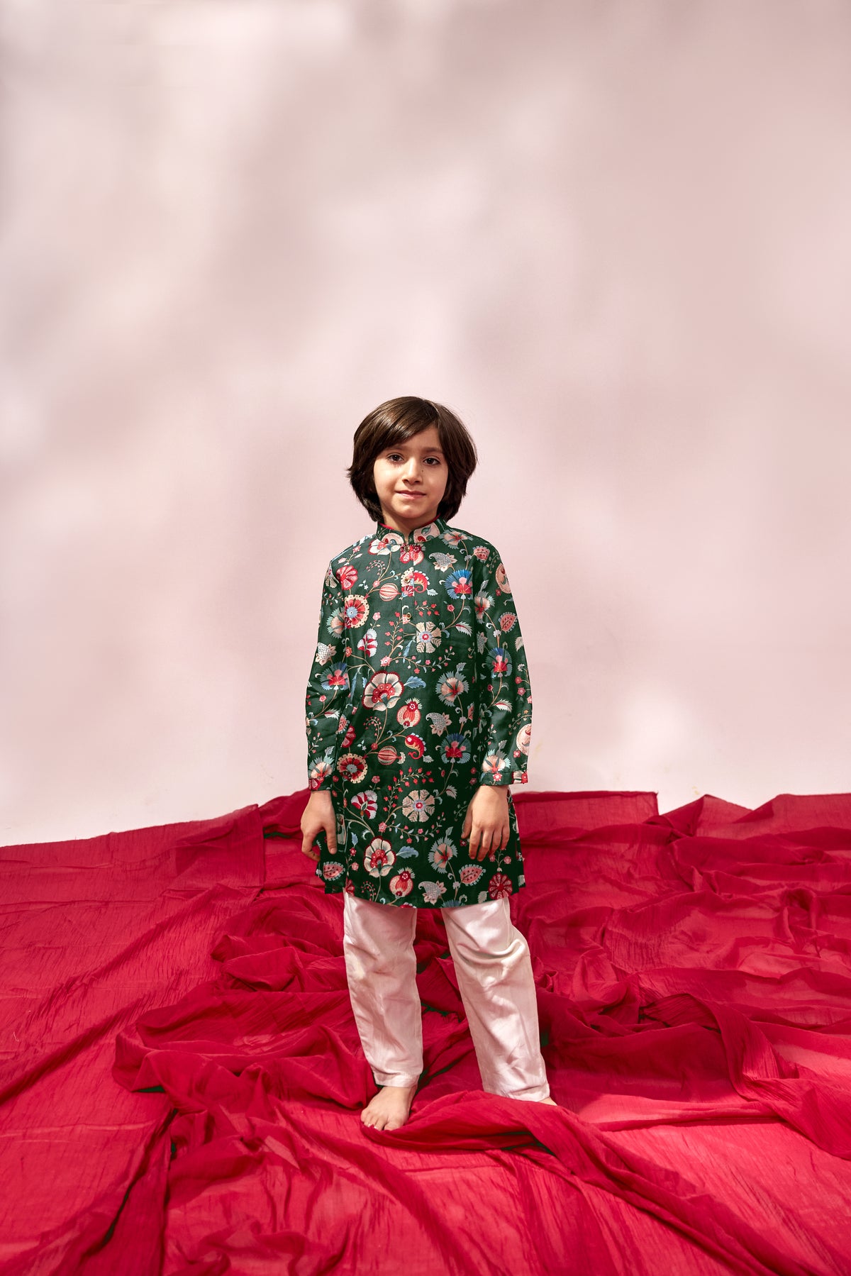 Ambi Kurta Set 001