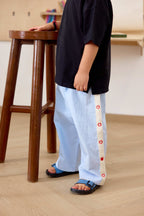 Stardust Pant - Cornflower