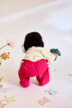 Stardust Pant - Peony