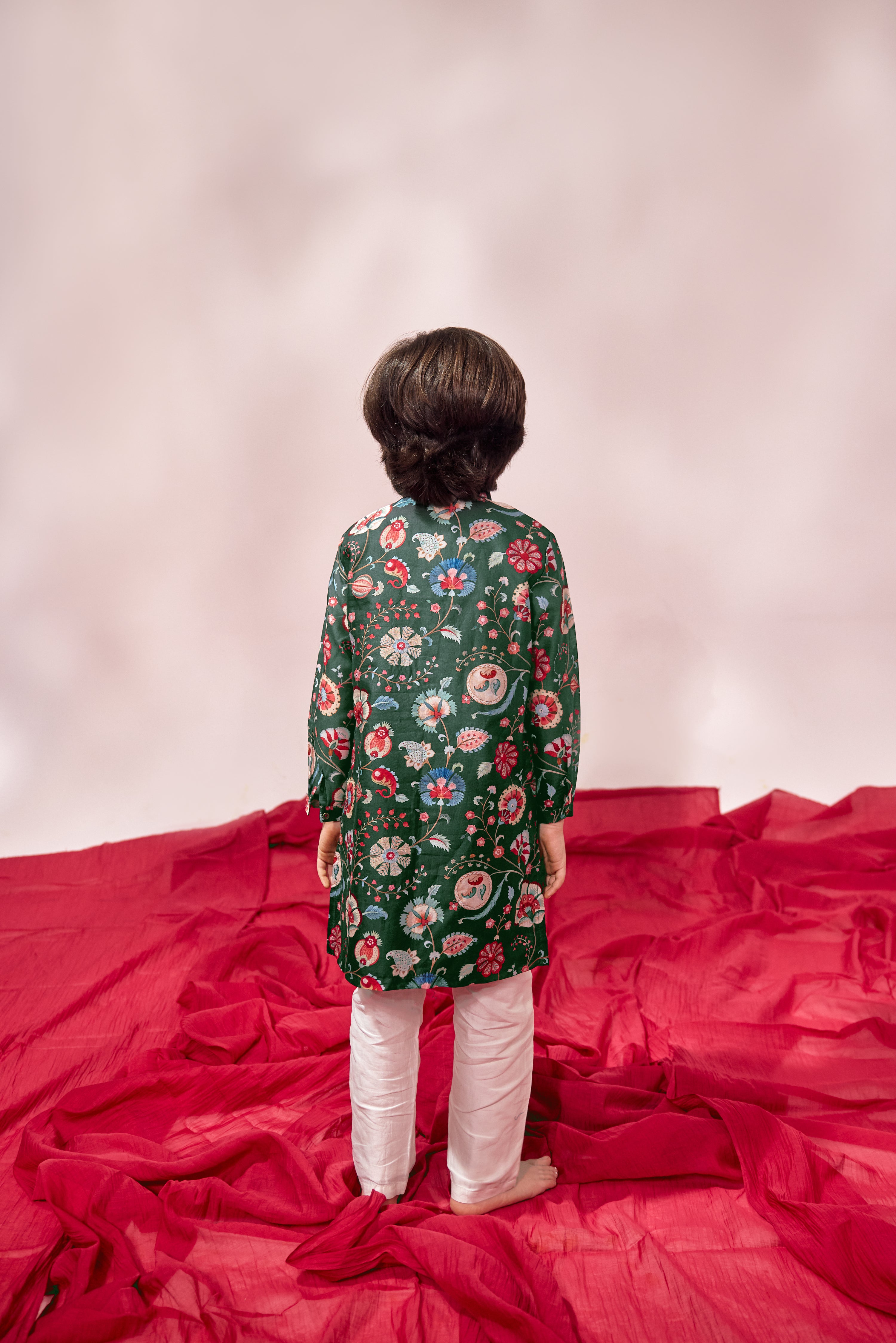 Ambi Kurta Set 001