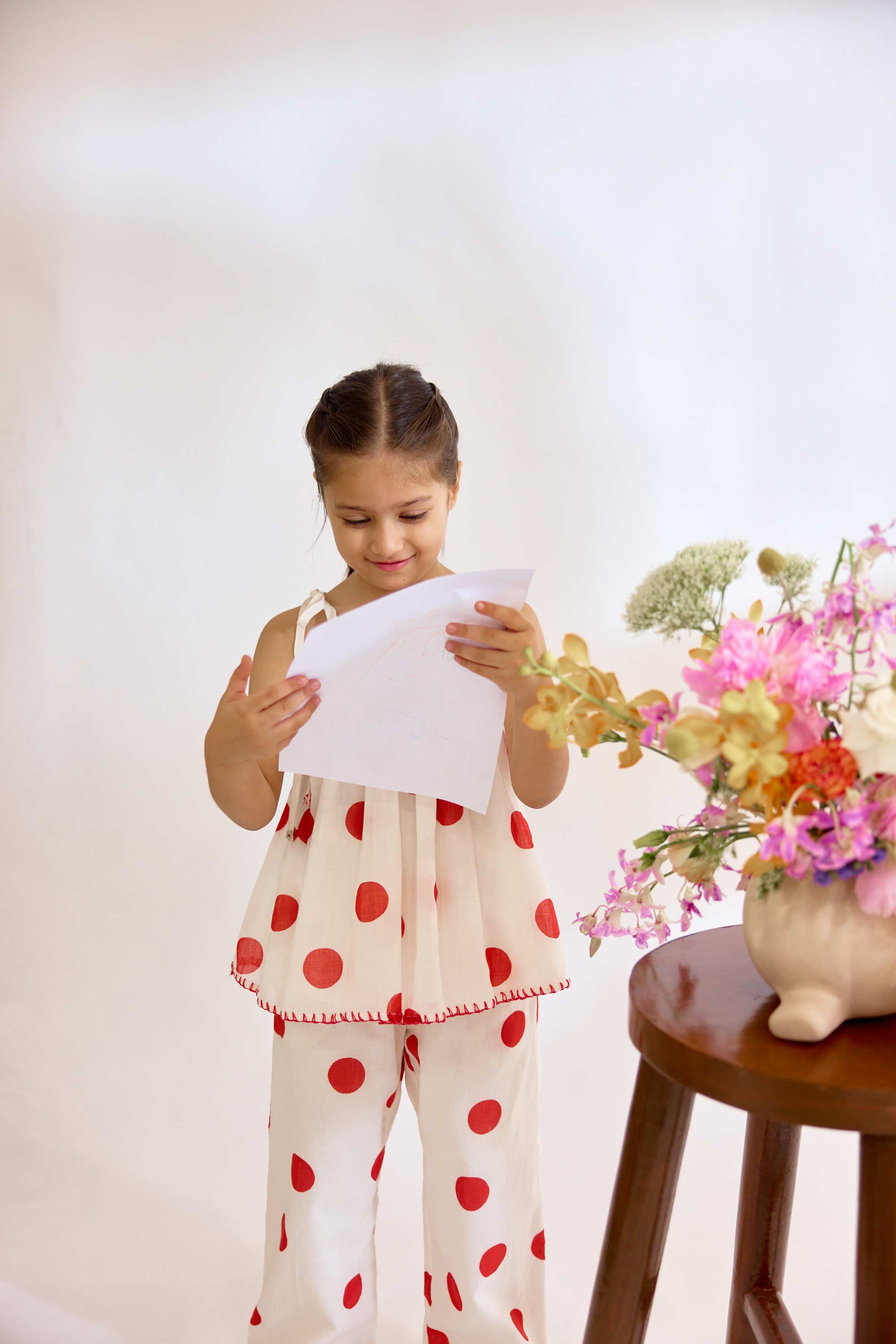 Delaunay Set - Cherry Spot