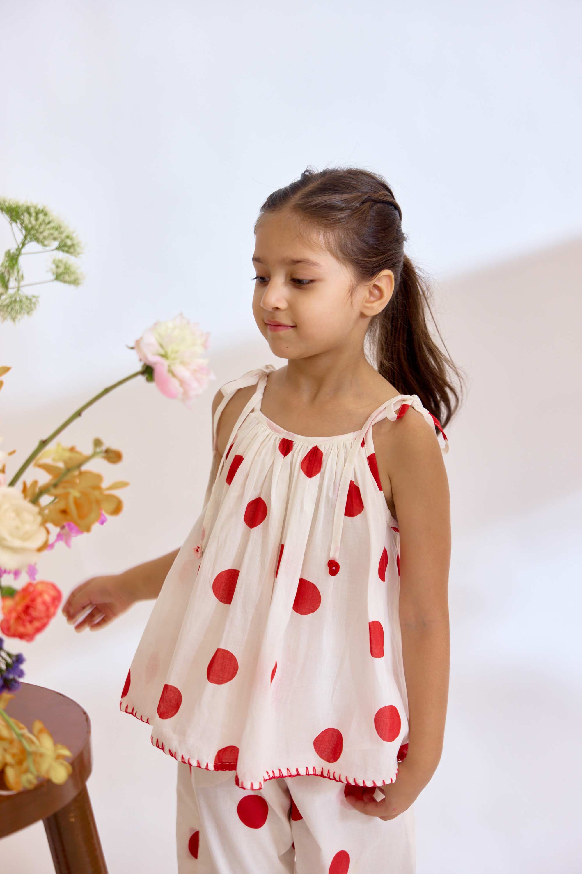 Delaunay Set - Cherry Spot