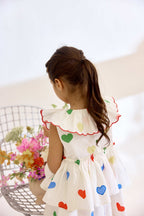 Morris Dress - Nordic Heart