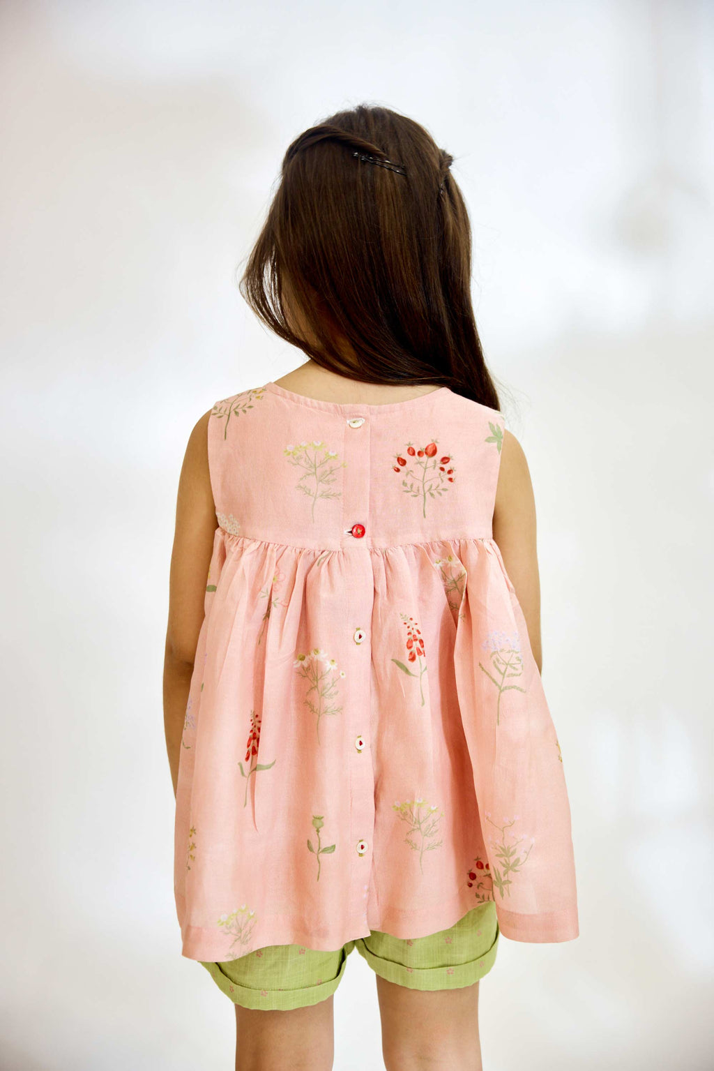 Redouté & Crane Set - Meadow Botanical