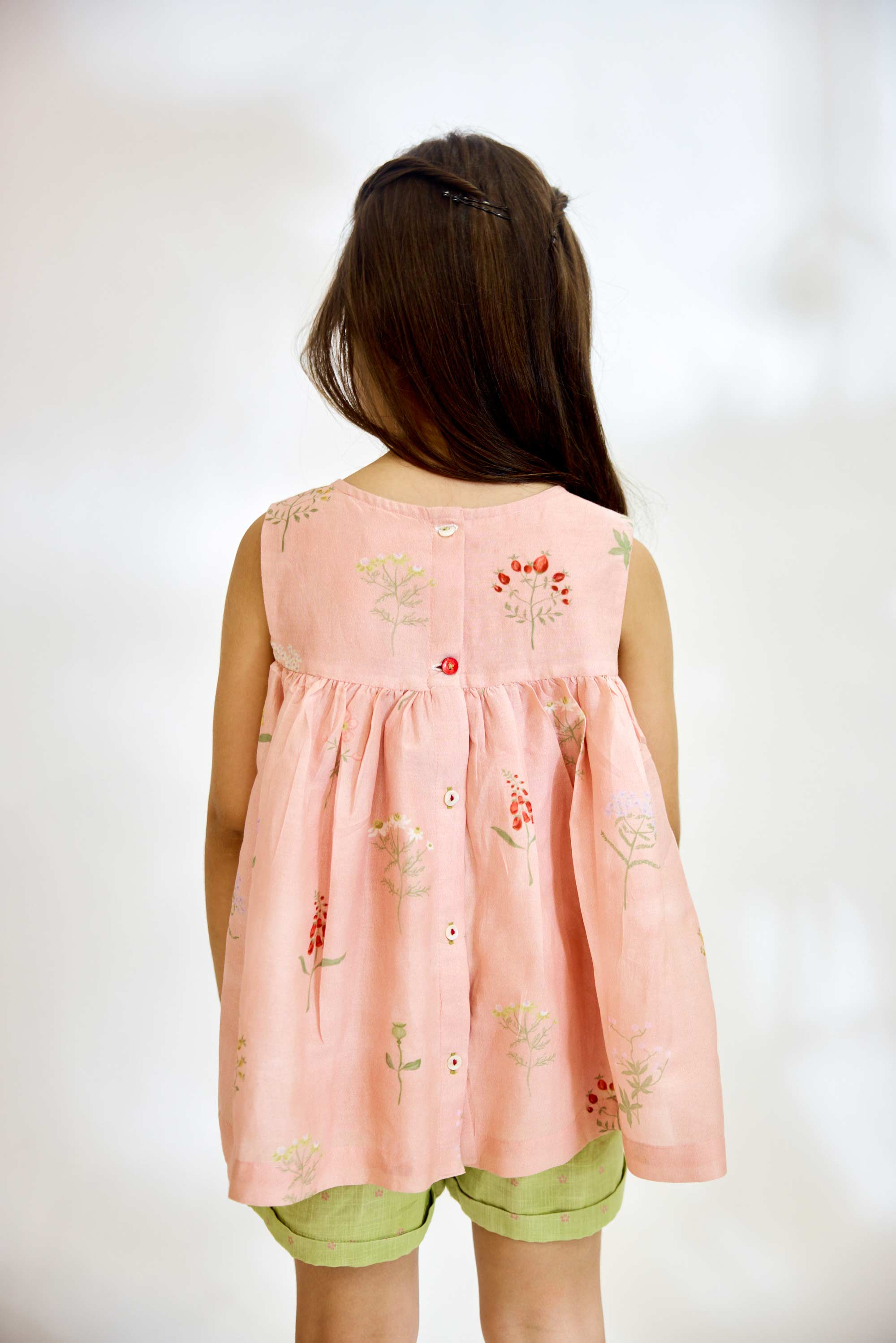 Redouté & Crane Set - Meadow Botanical