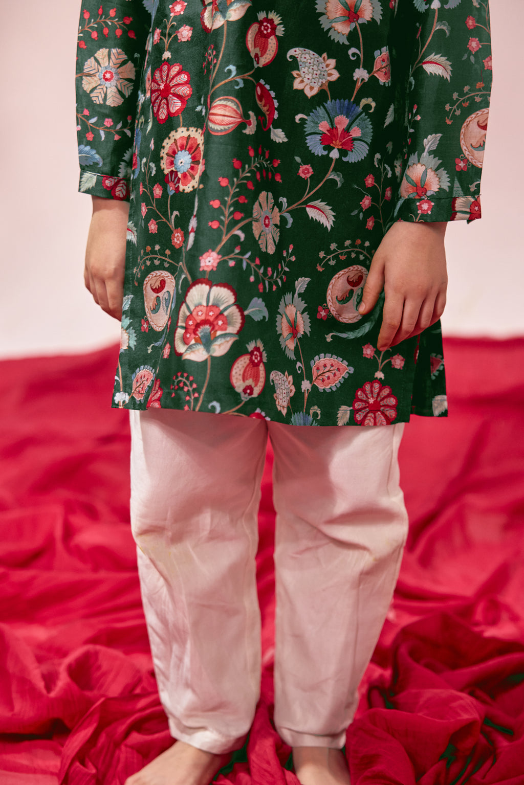 Ambi Kurta Set 001