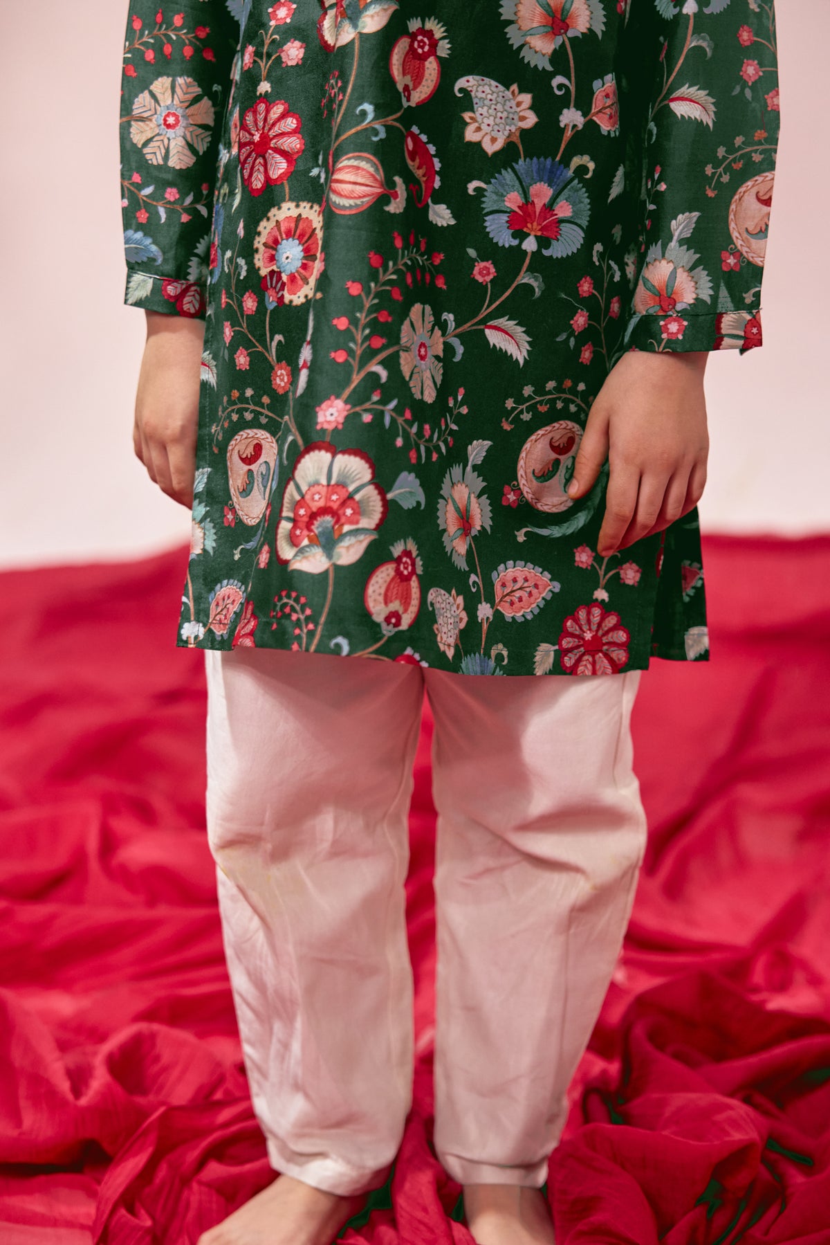 Ambi Kurta Set 001