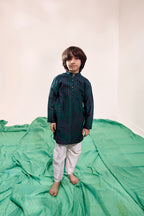 Mahiwaal Kurta Set 002