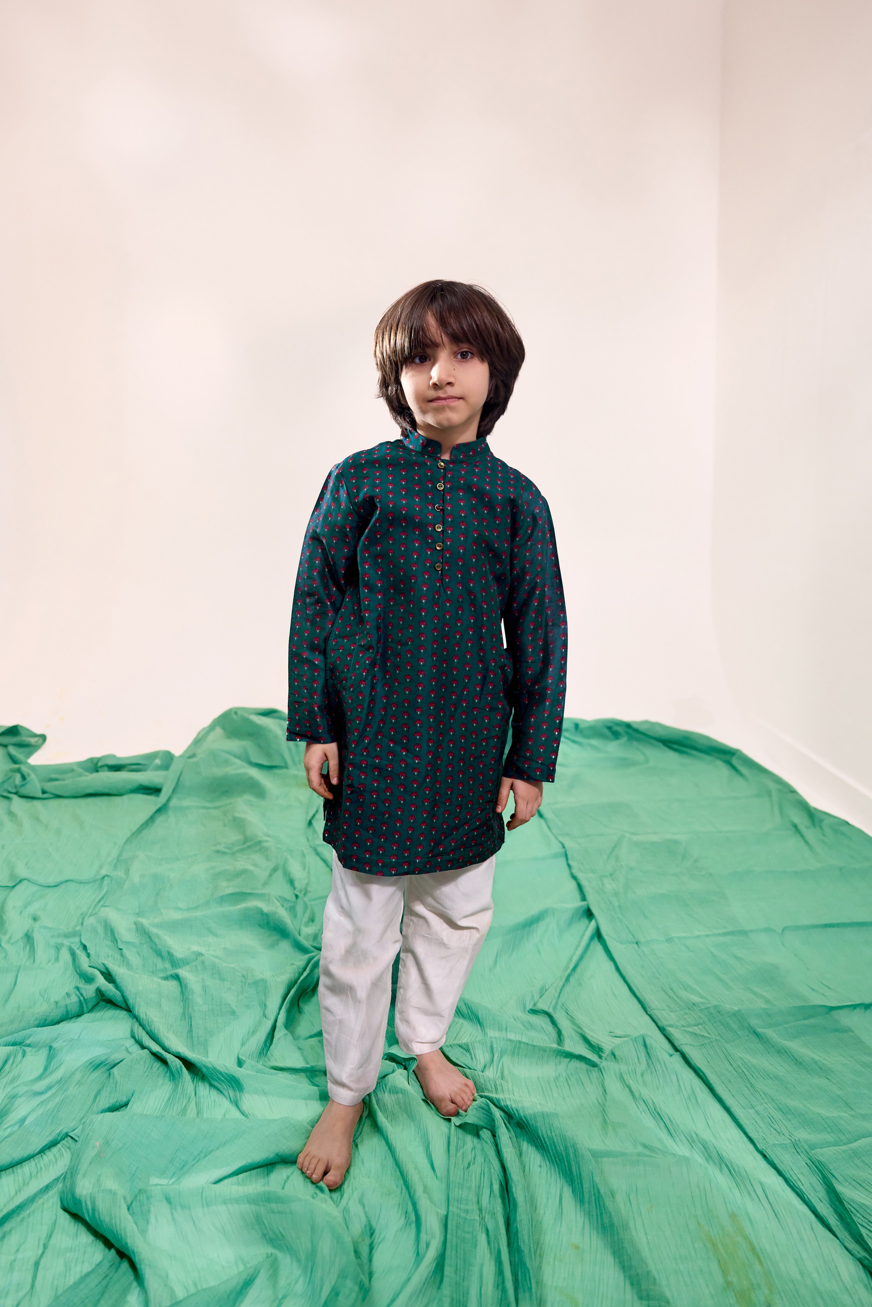 Mahiwaal Kurta Set 002